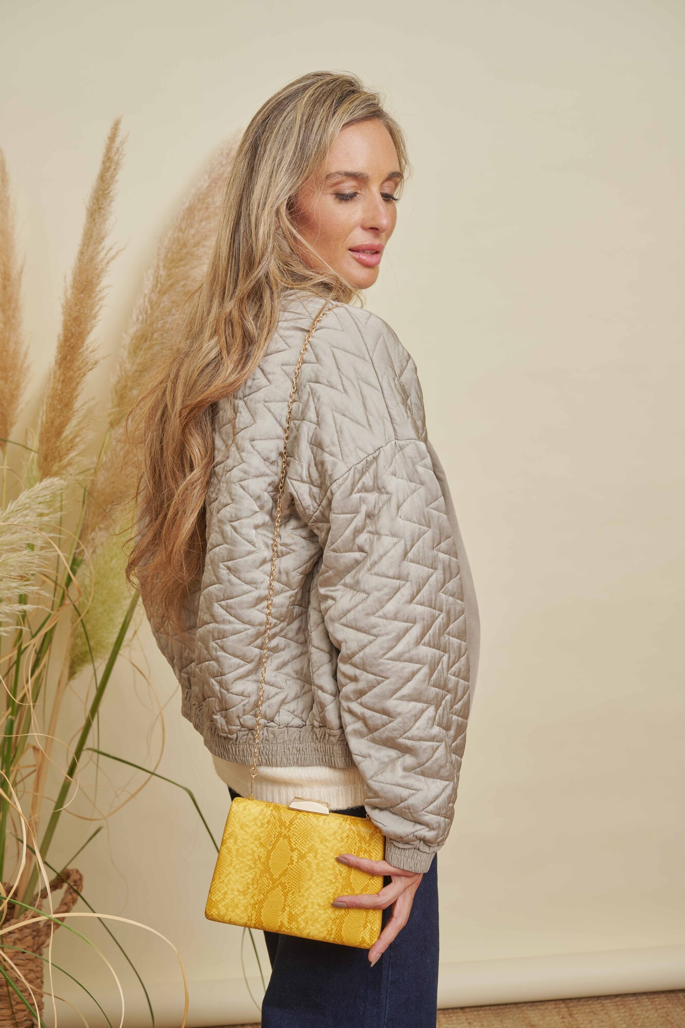 Campera Indigo