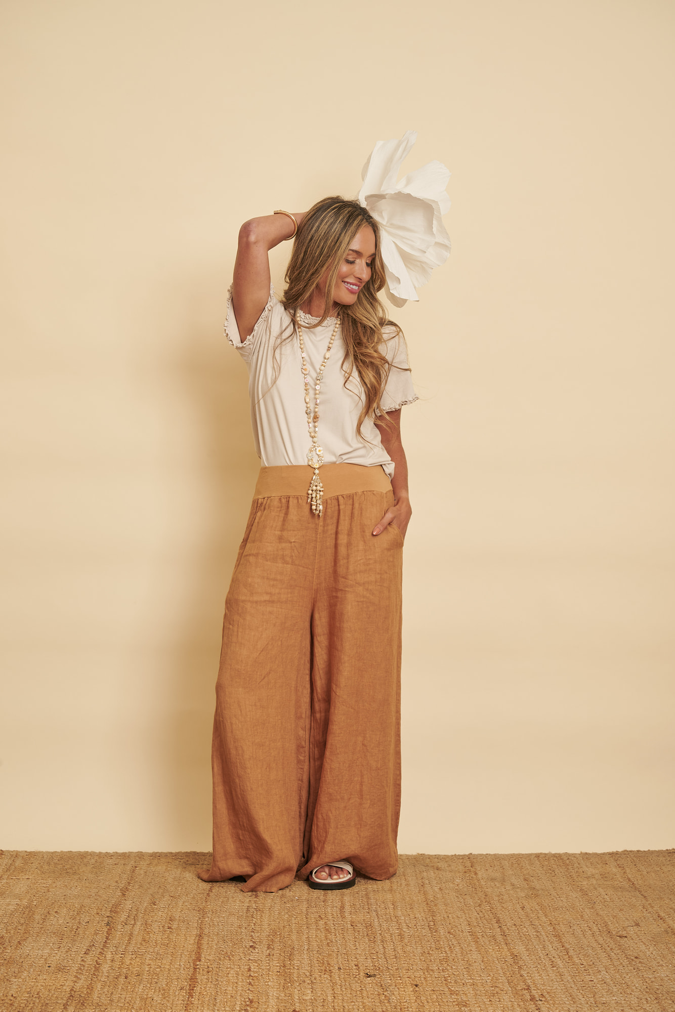 Pantalón Siena