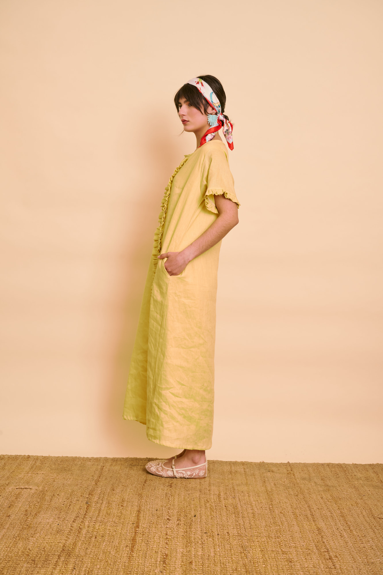 Vestido Alegria