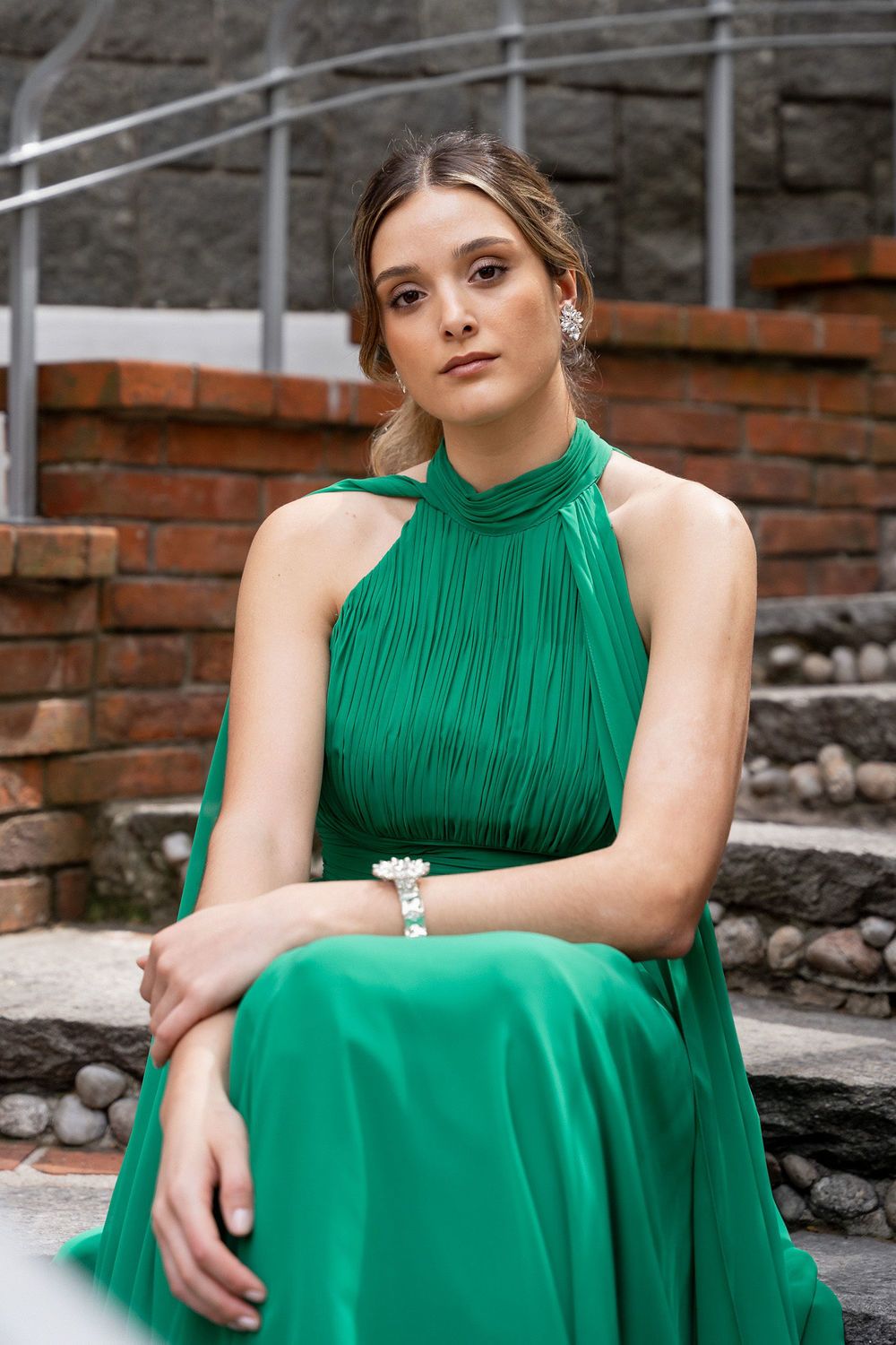 Vestido innovadora