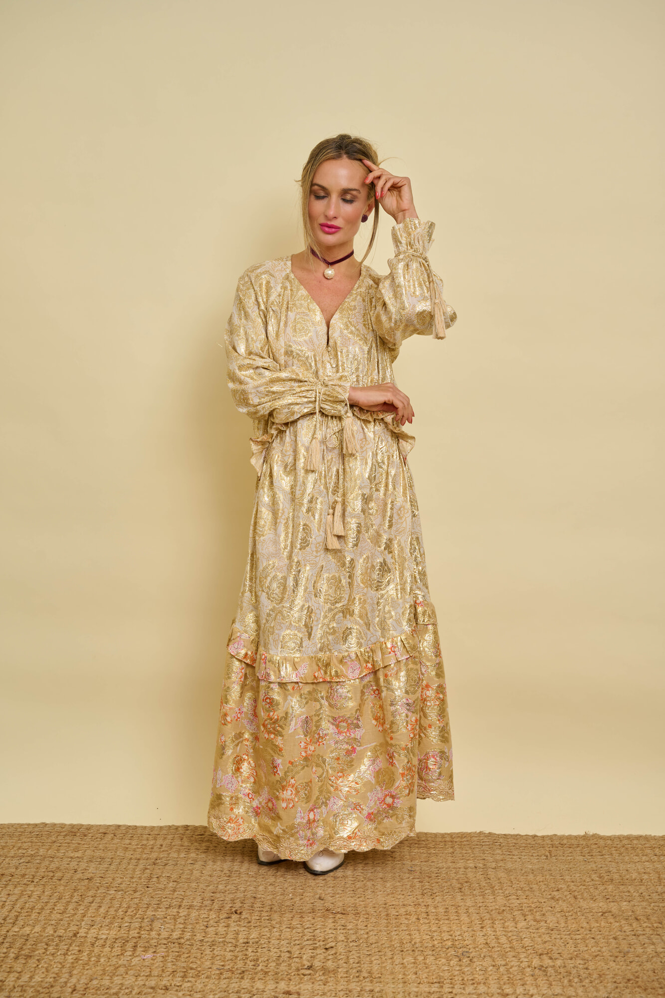 Vestido Tiana