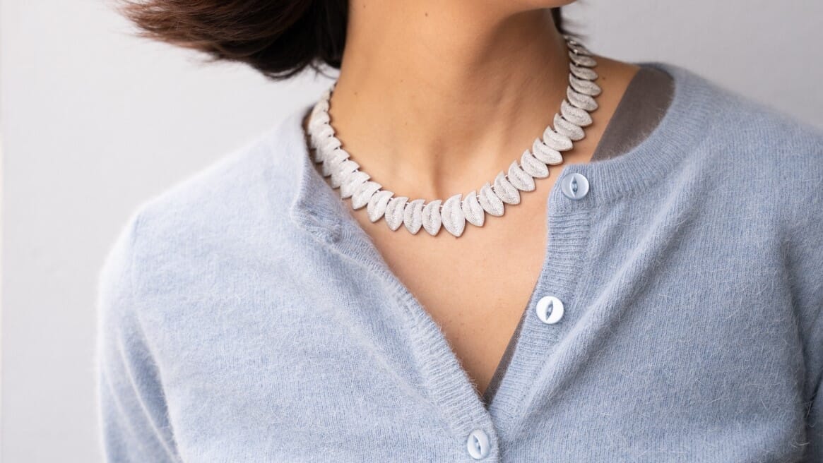 Collar Hojitas
