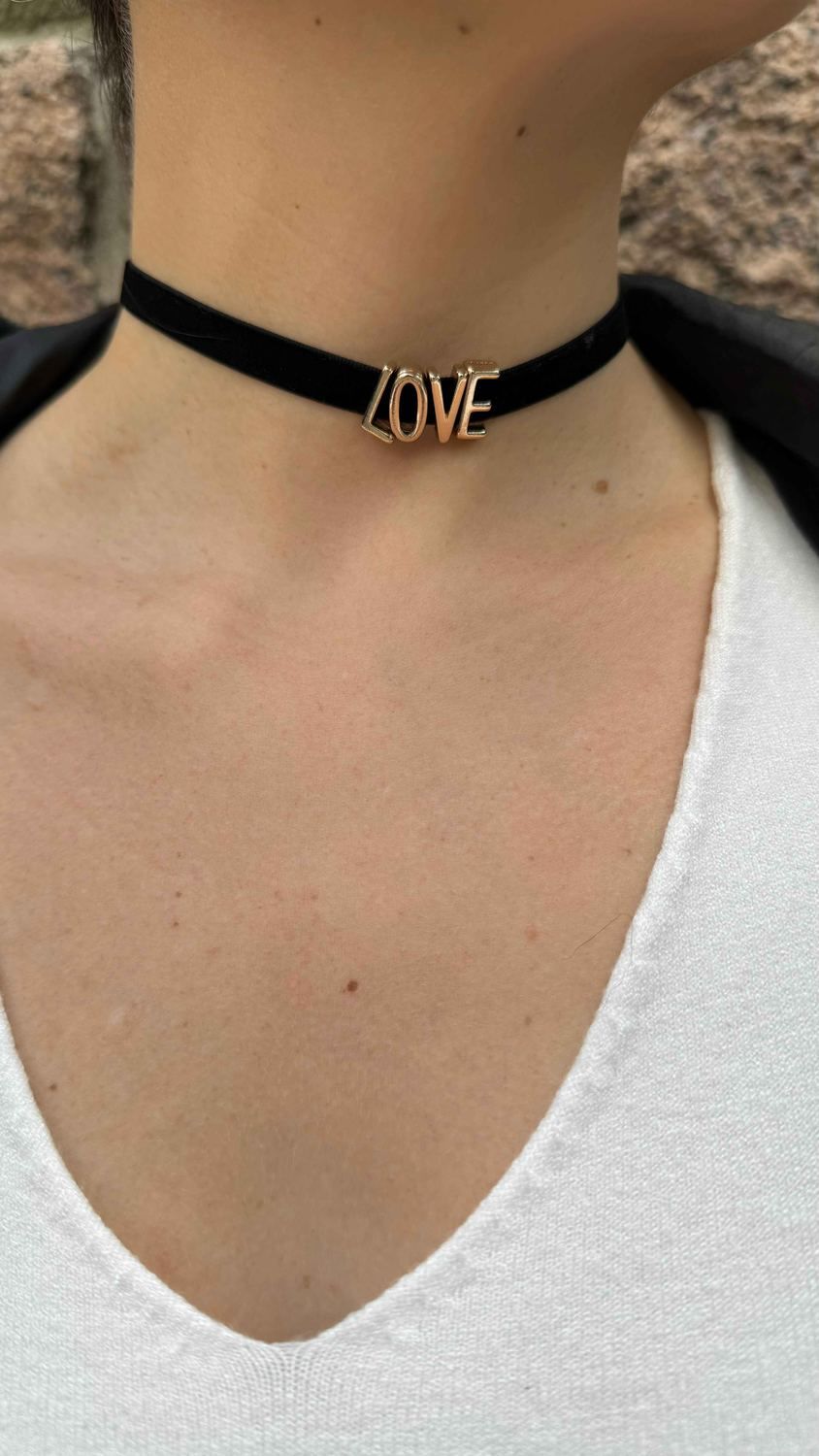 Chocker Love
