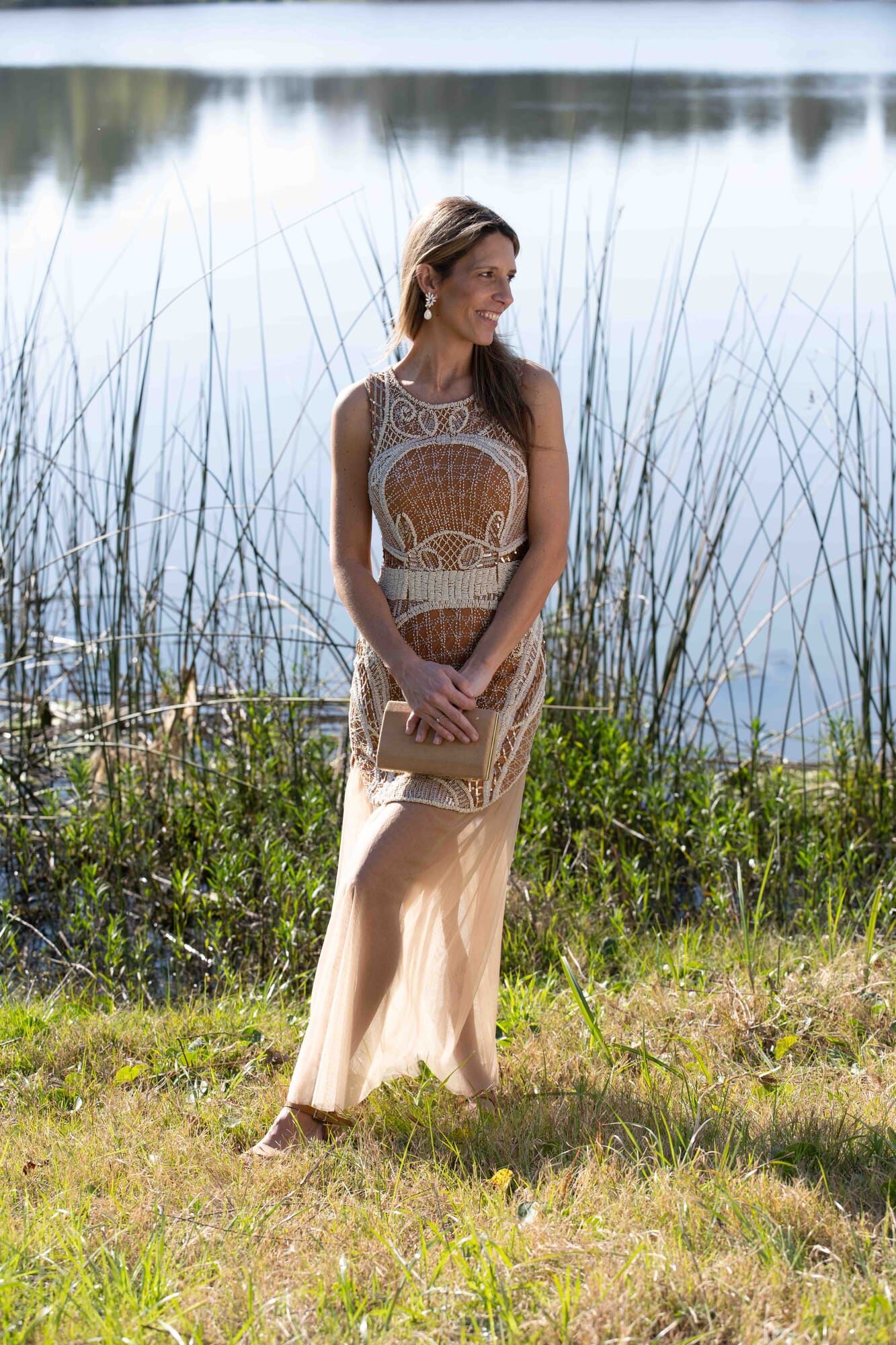 Vestido Egipcio
