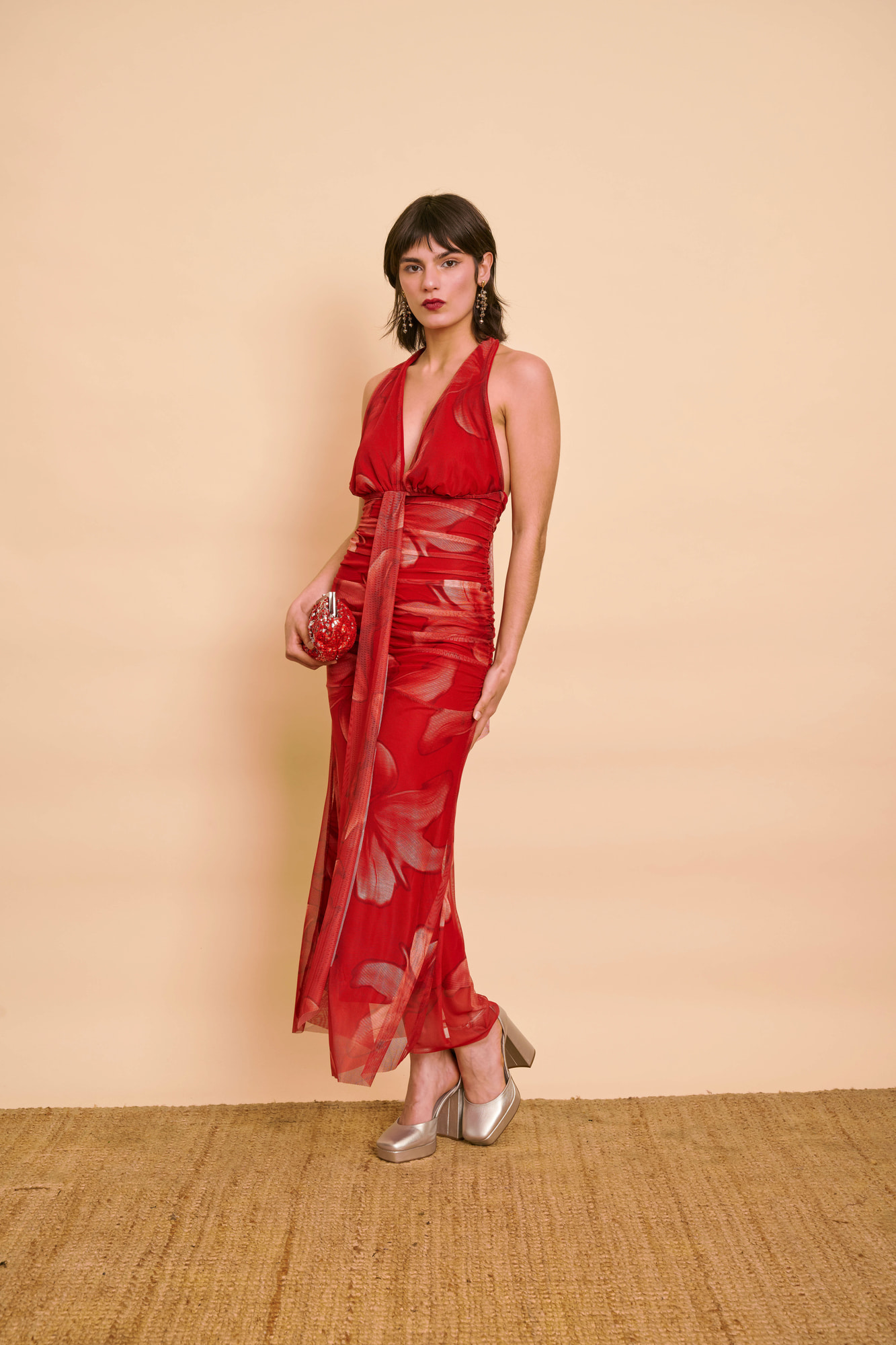 Vestido Aloha
