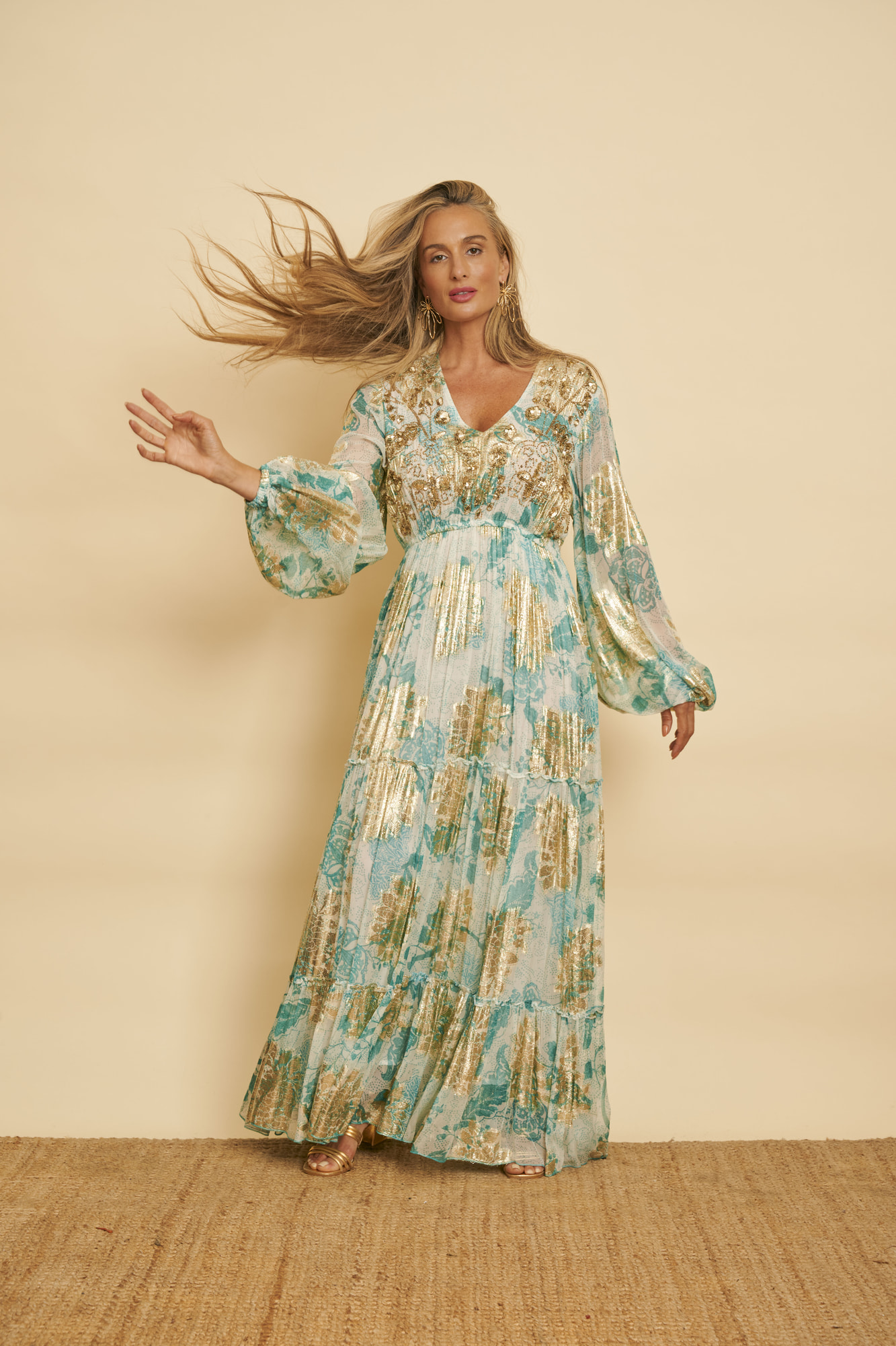 Vestido Koa