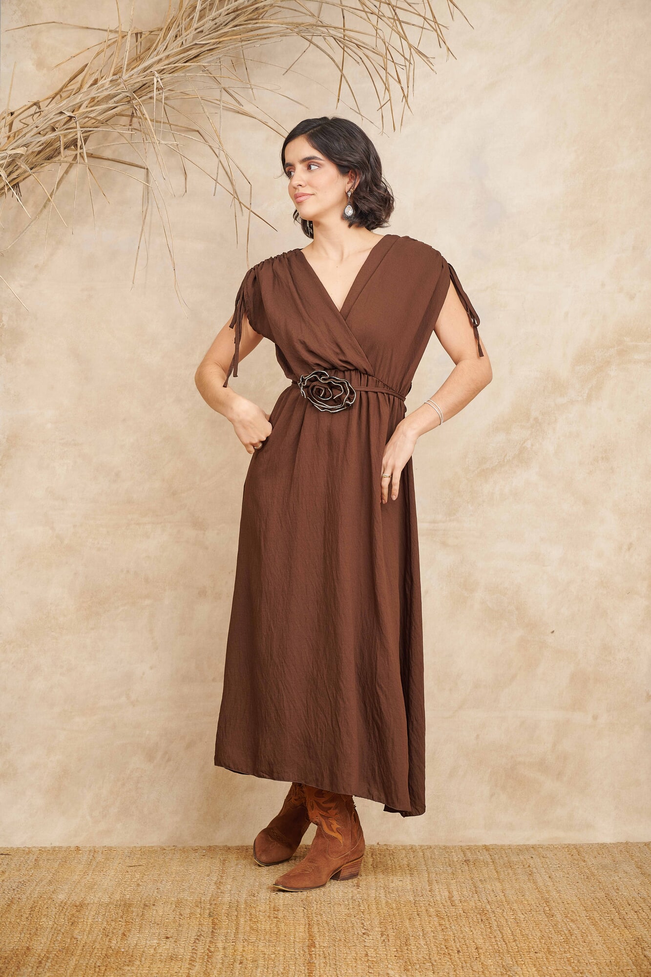 Vestido Terra