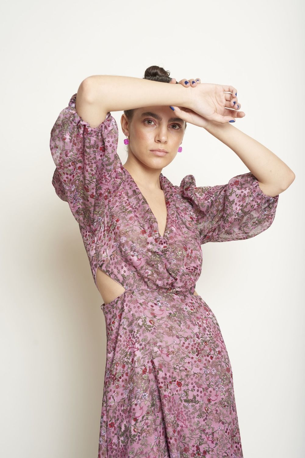 Vestido Espinela