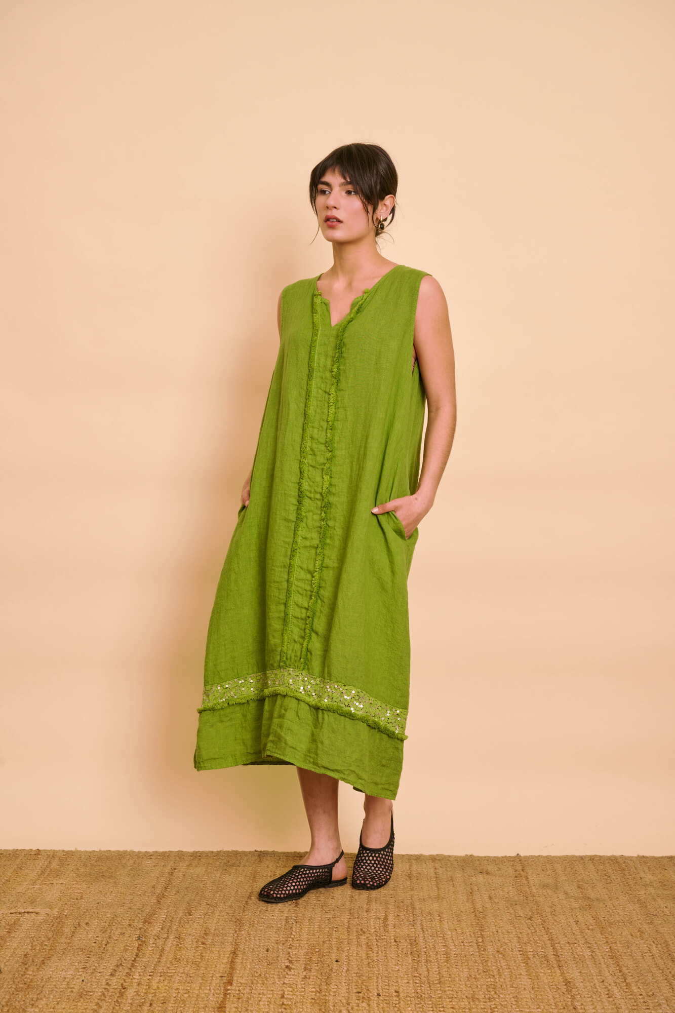 Vestido Inés