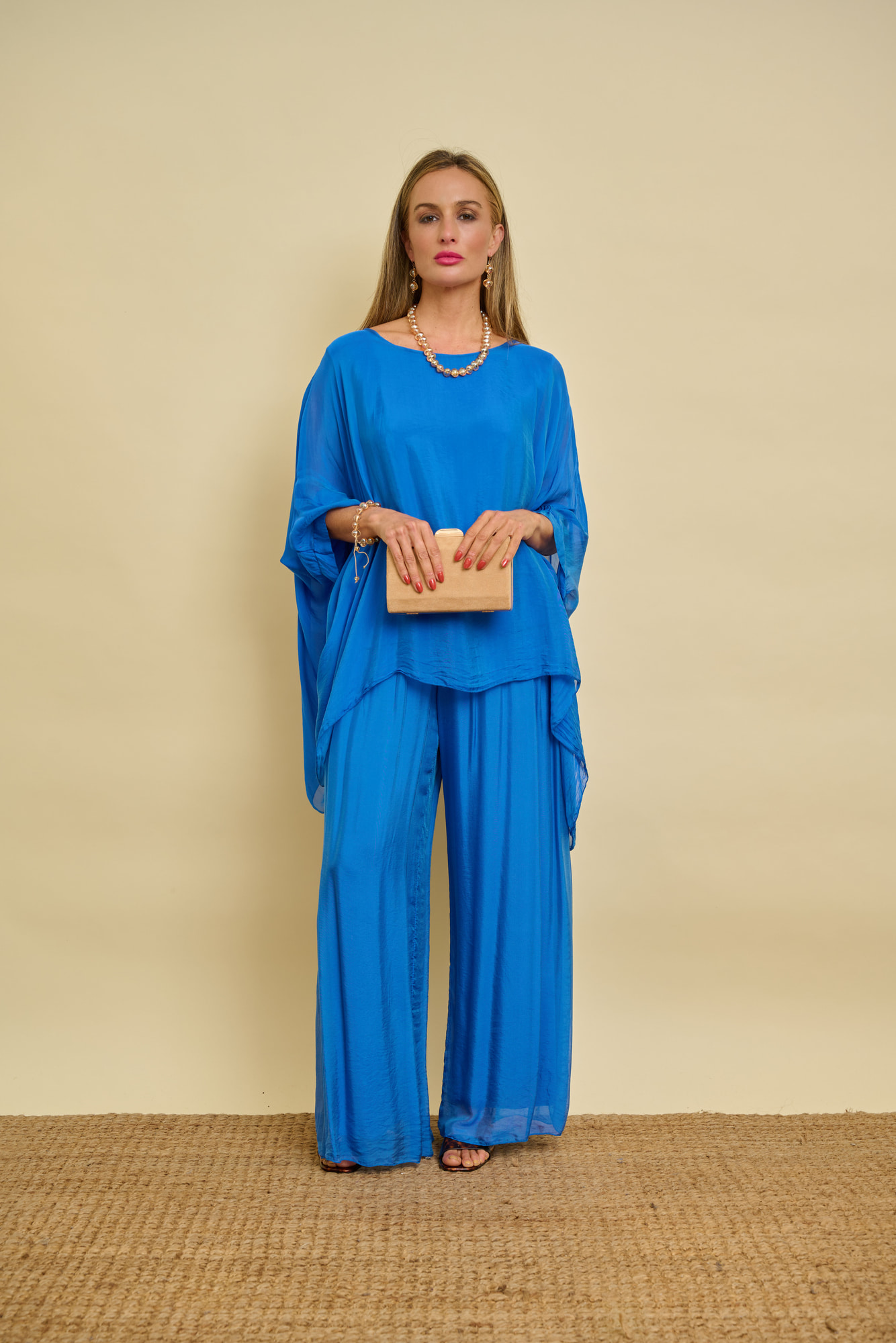Blusa Nia