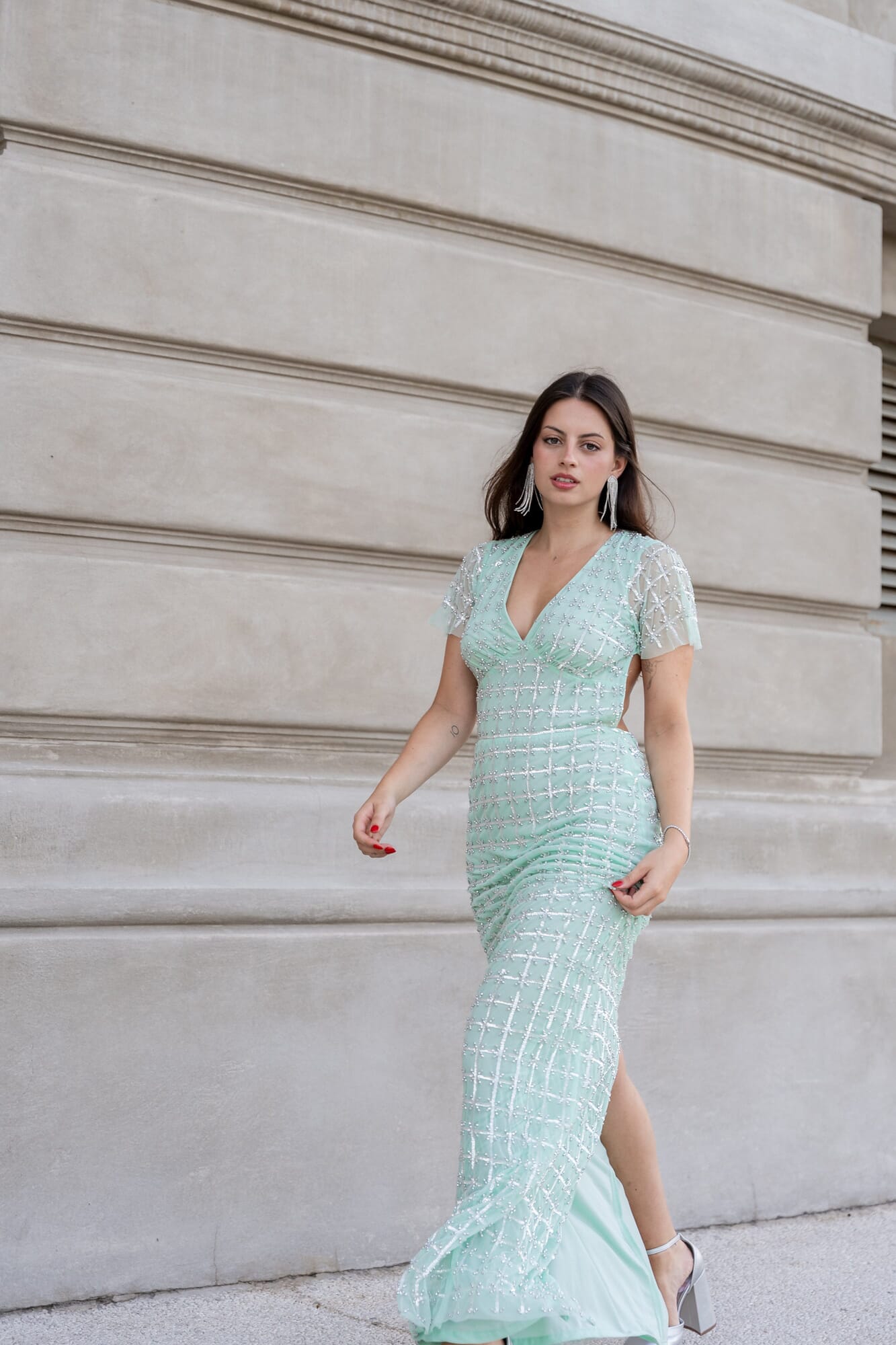 Vestido Libre