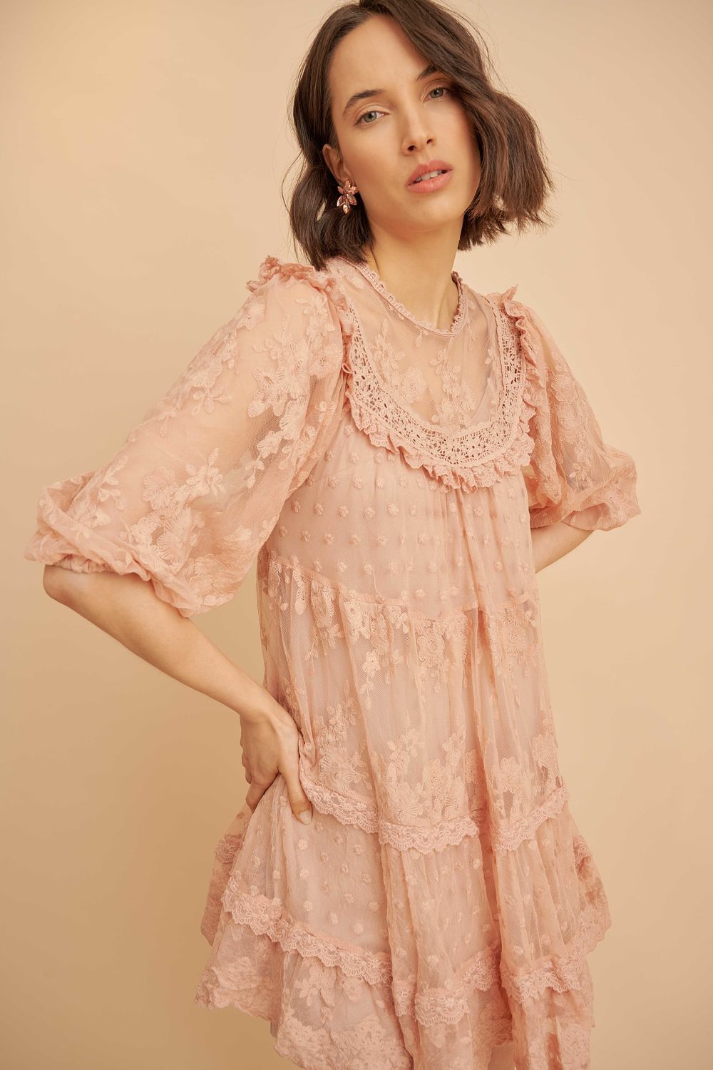 Vestido Energética