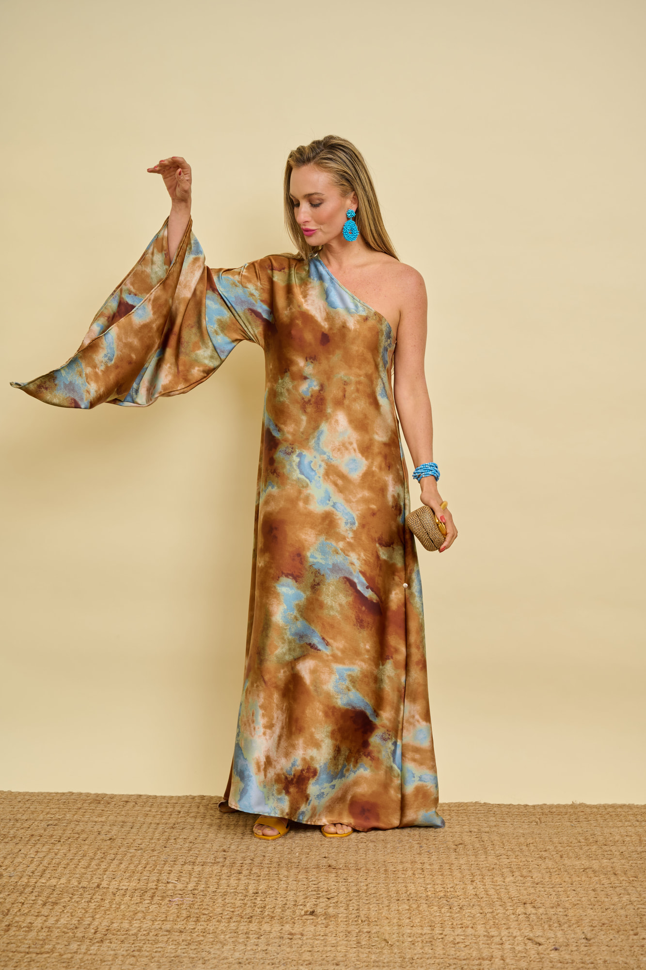 Vestido Gaia