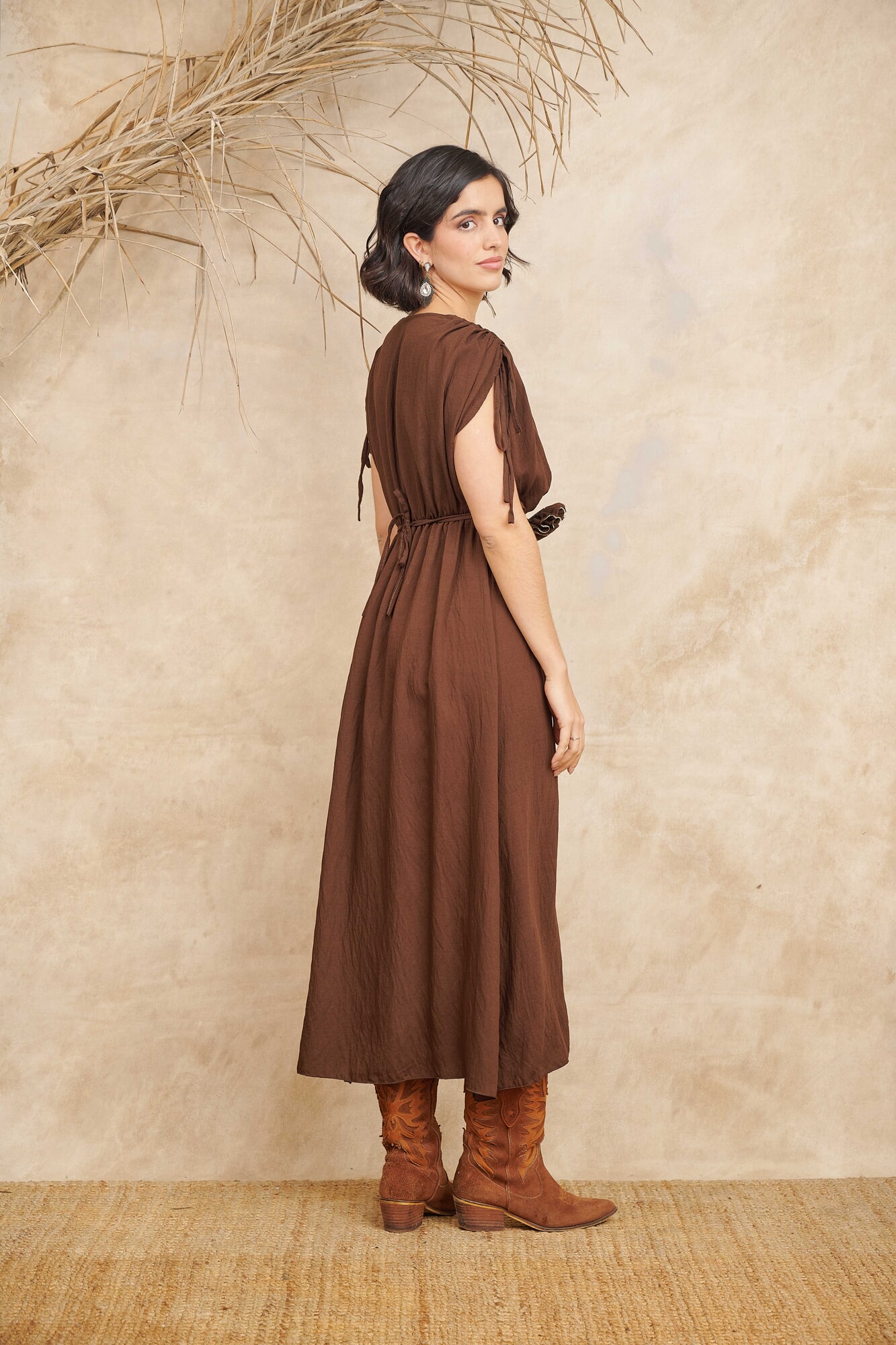 Vestido Terra