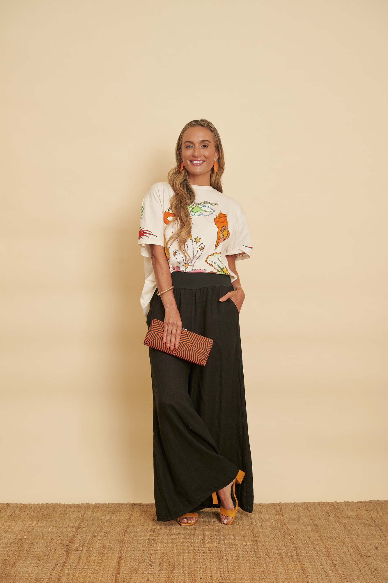 Blusa Alani