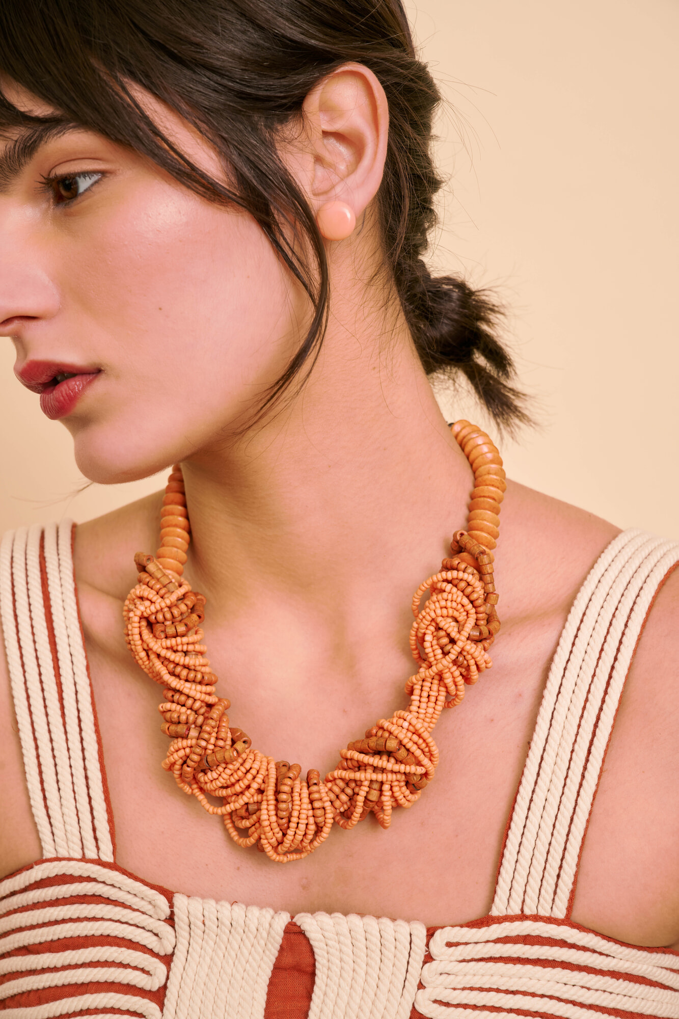 Collar Madera