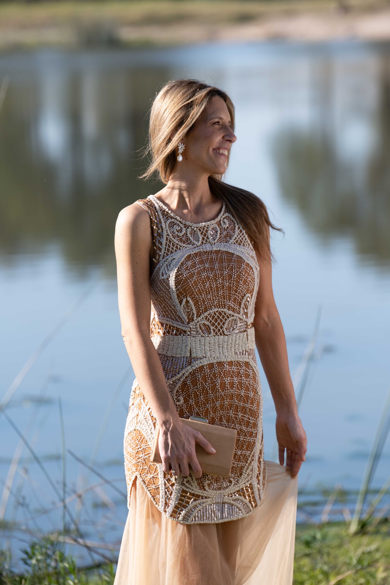 Vestido Egipcio
