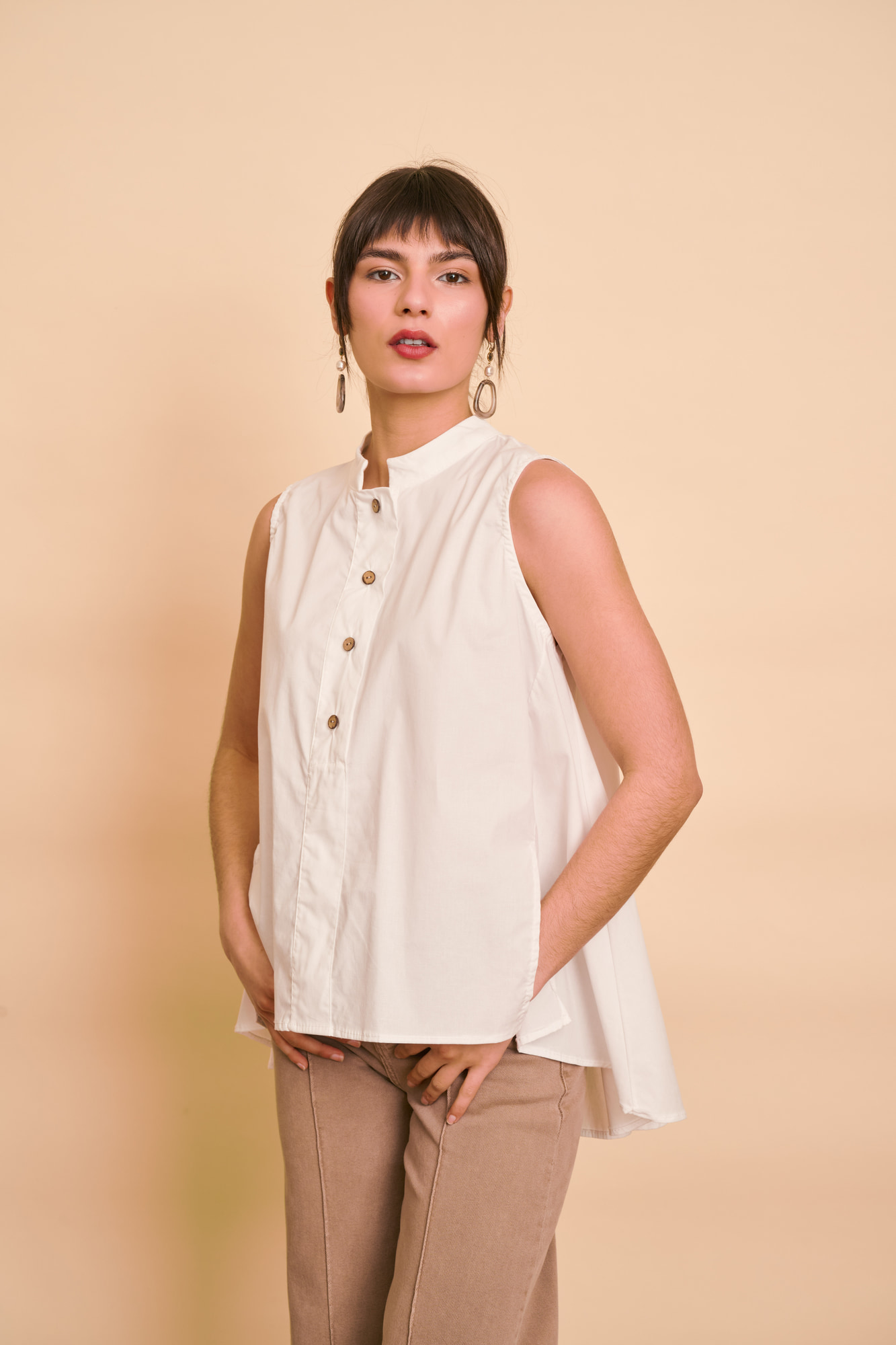 Blusa Oria