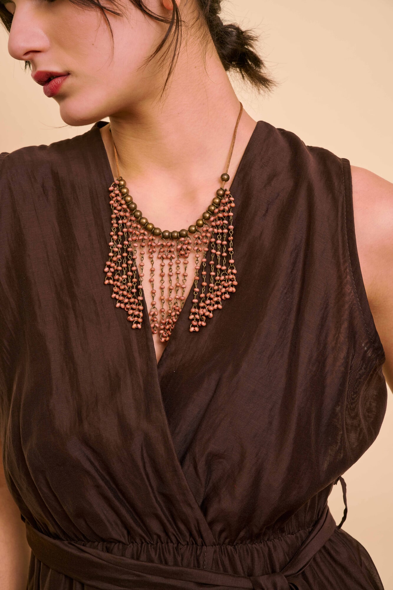 Collar Flecos