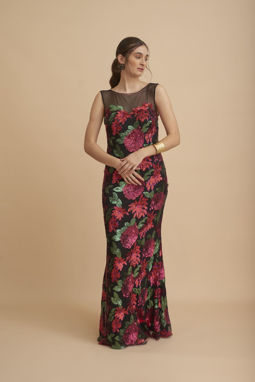 Vestido Kalmia