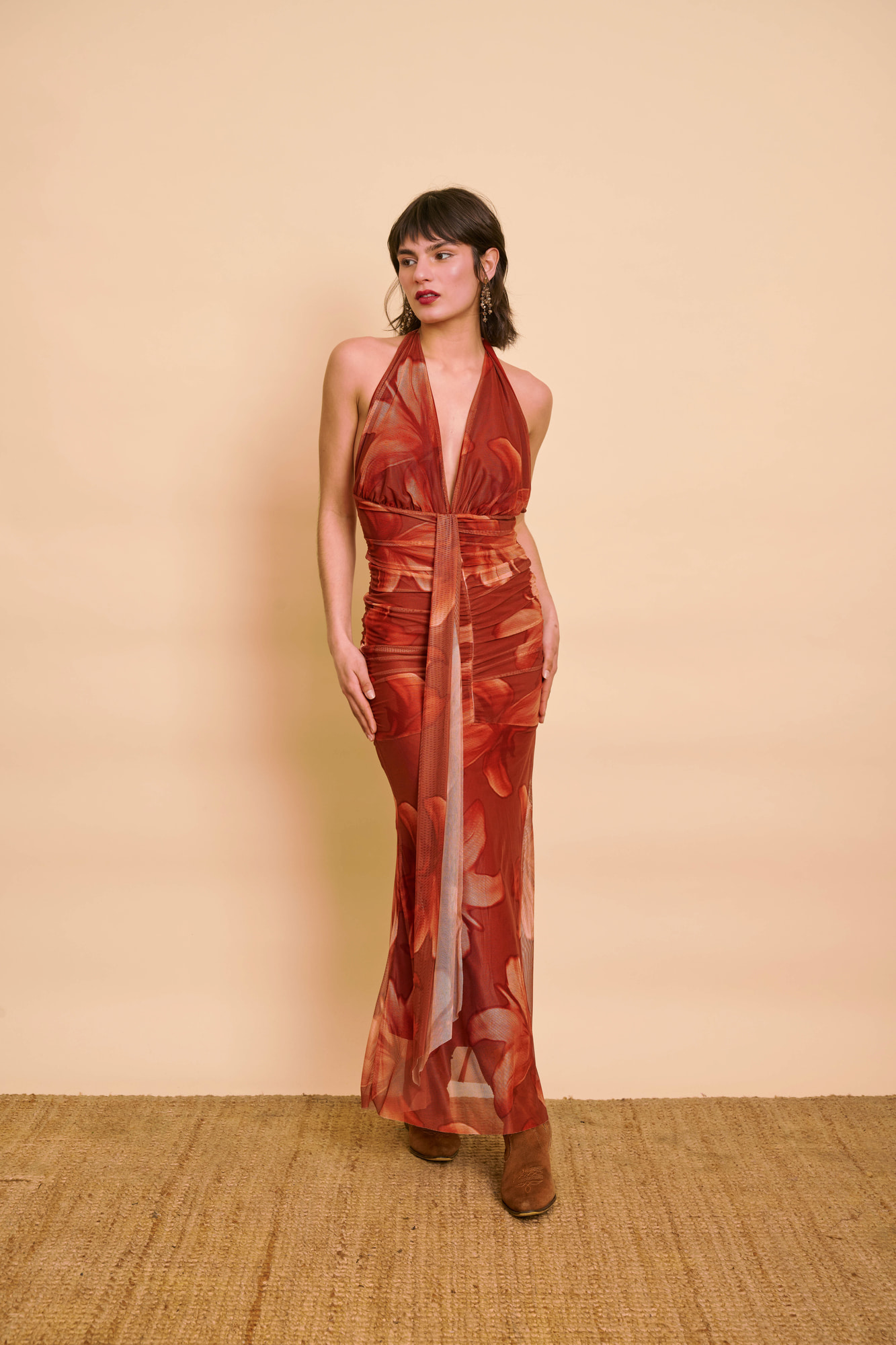 Vestido Aloha