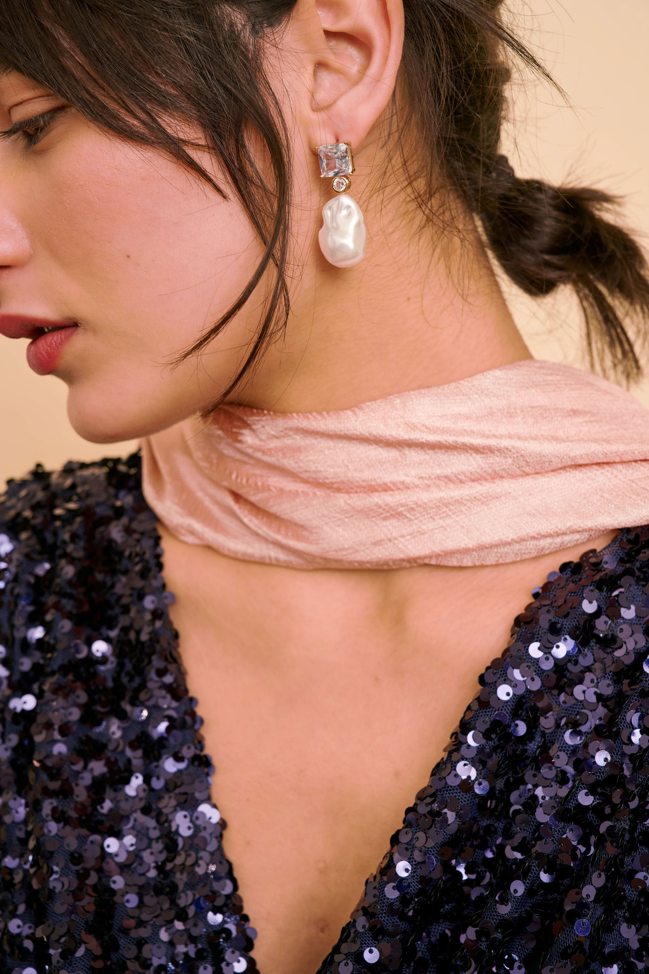 Pashmina Rosa