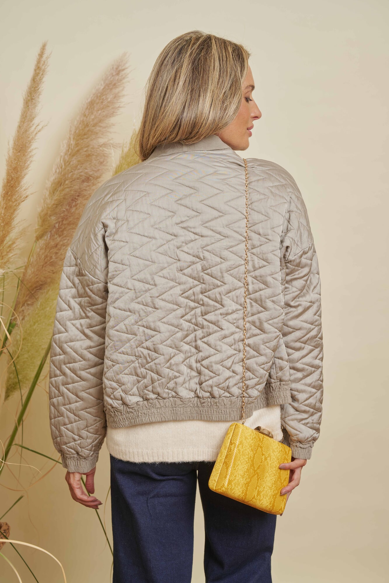 Campera Indigo