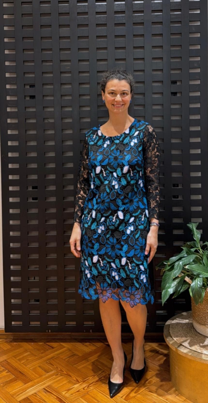 Vestido Sandra