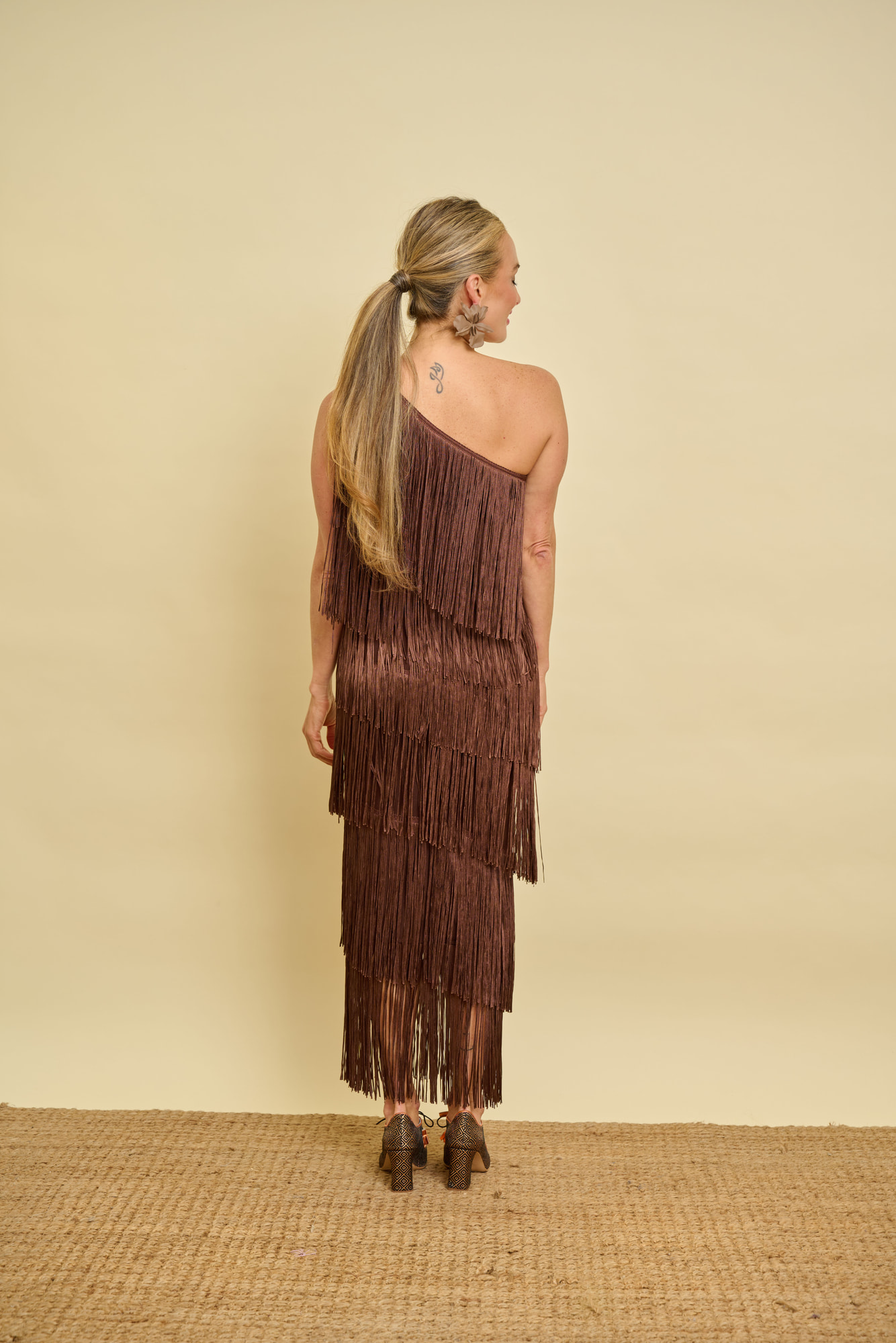 Vestido Ole