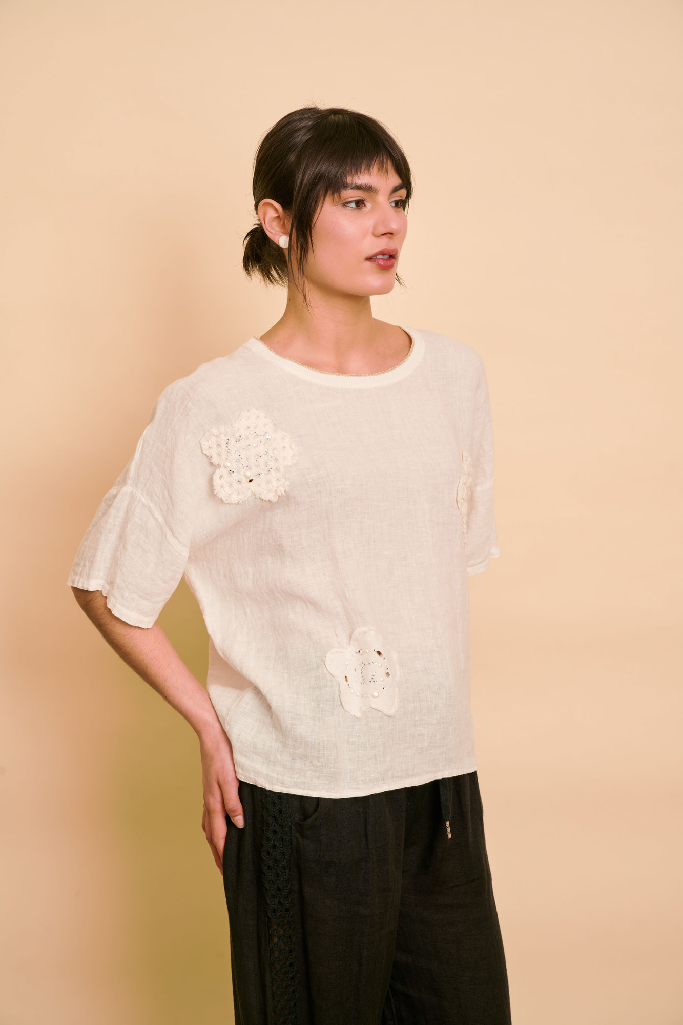 Blusa Perla