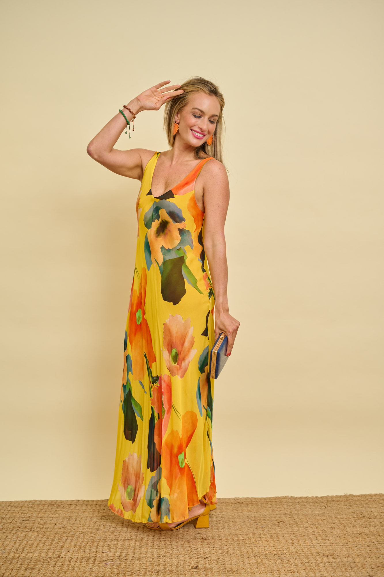 Vestido Moana