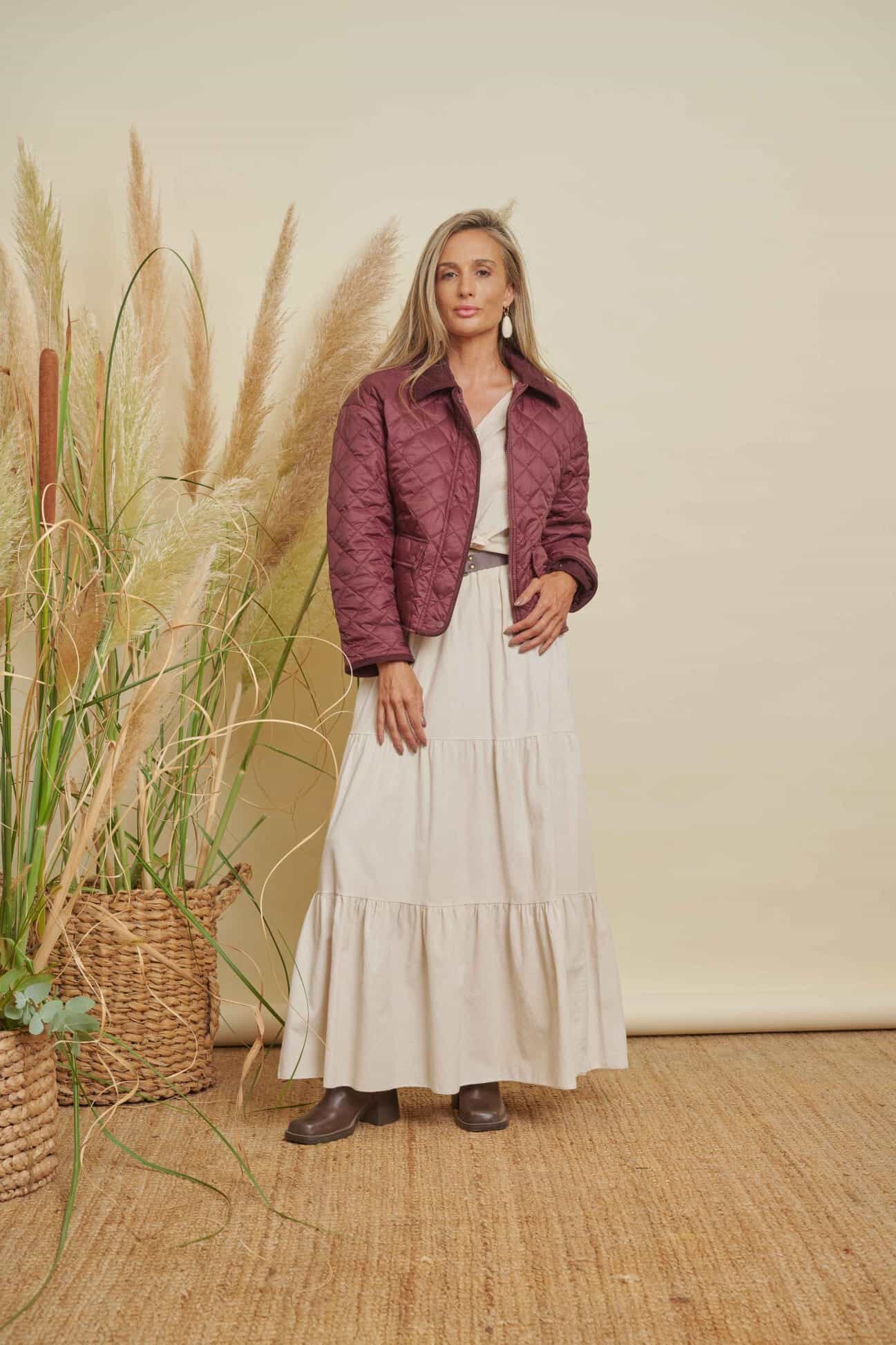 Campera Wave