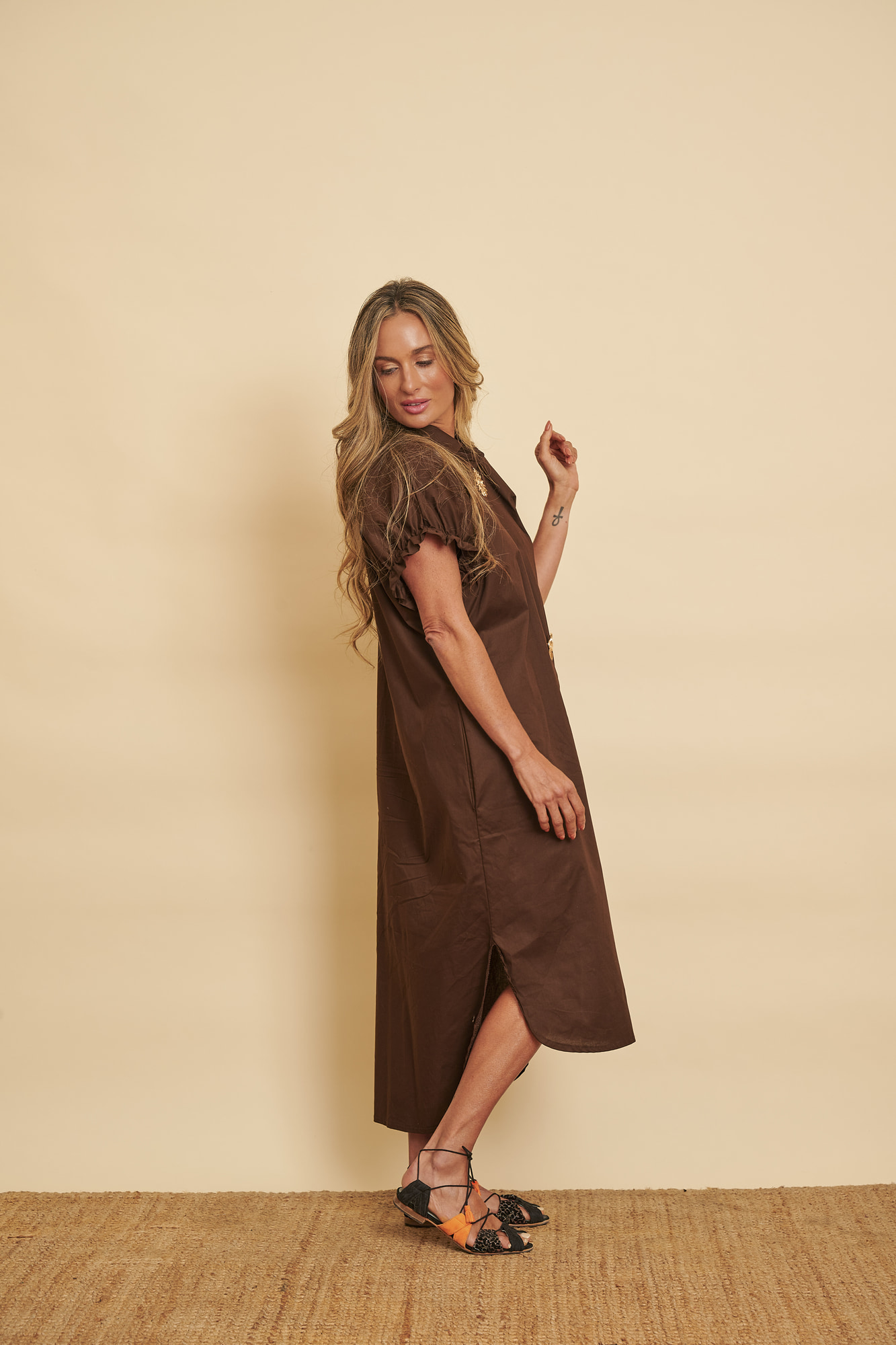 Vestido Lara