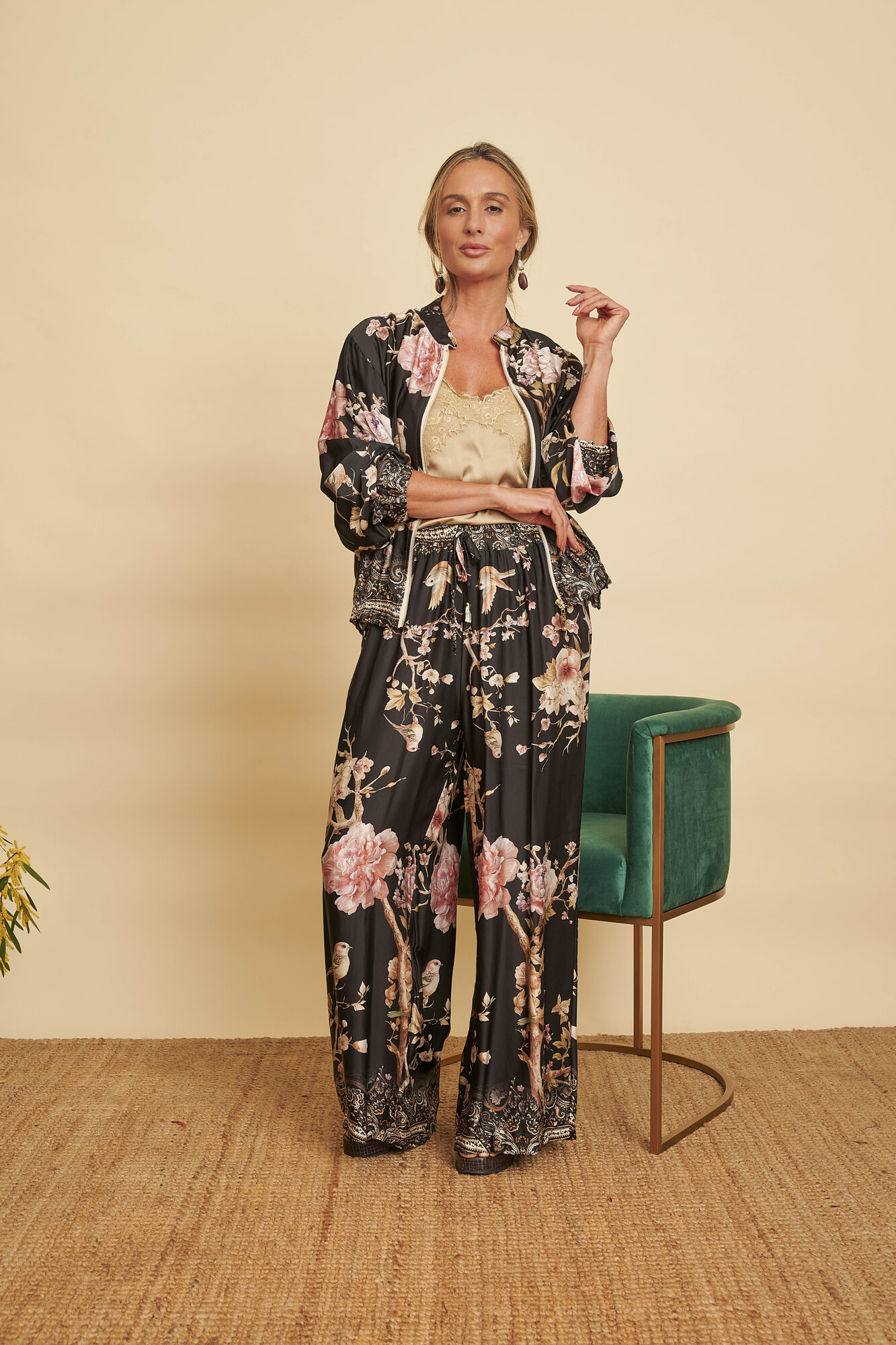 Conjunto Dara