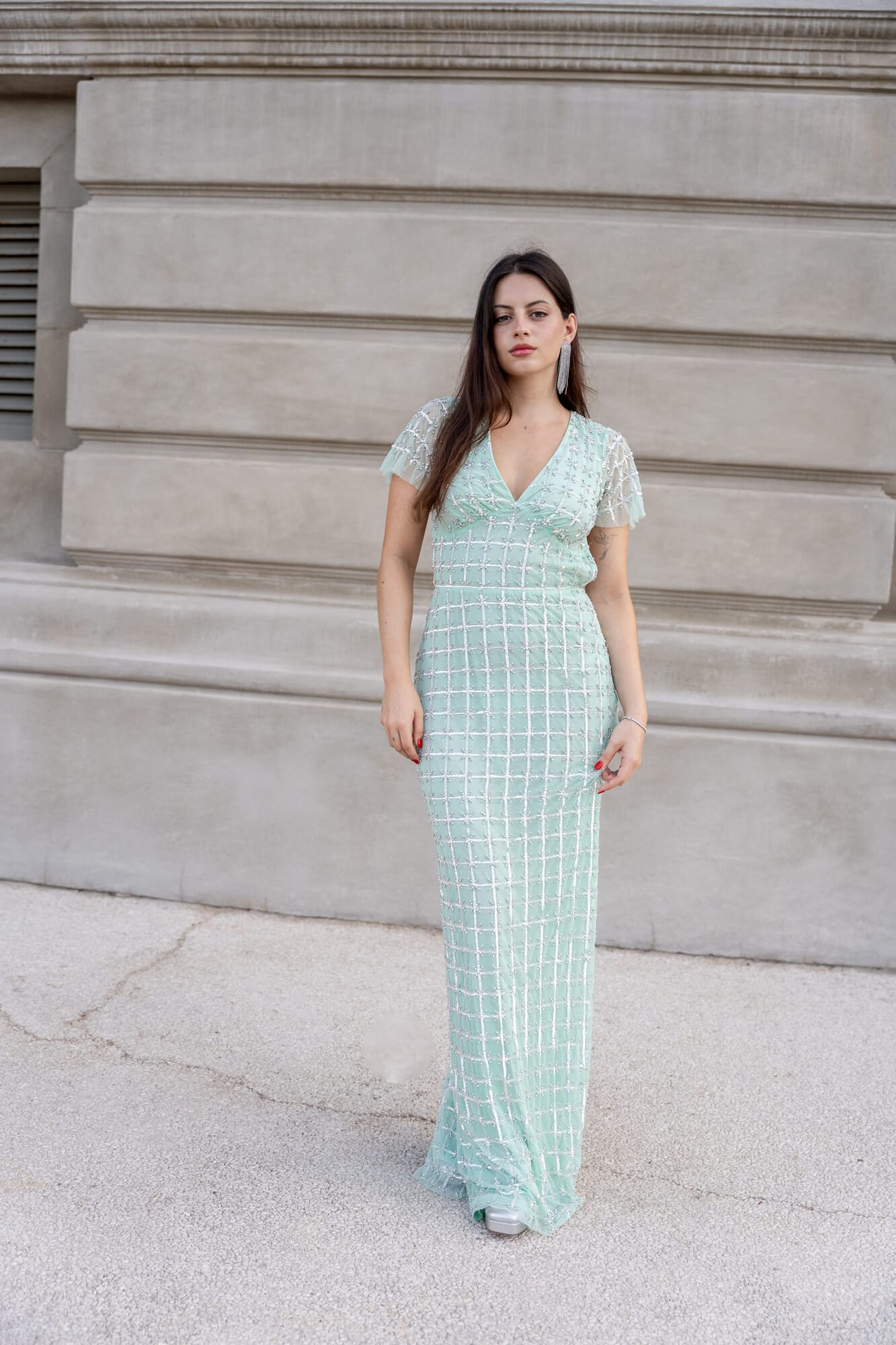 Vestido Libre
