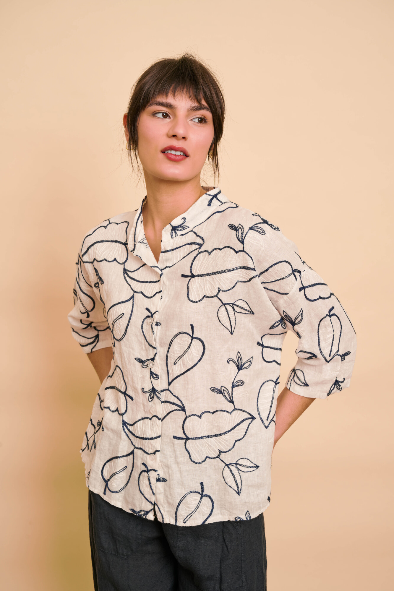 Camisa Cindy