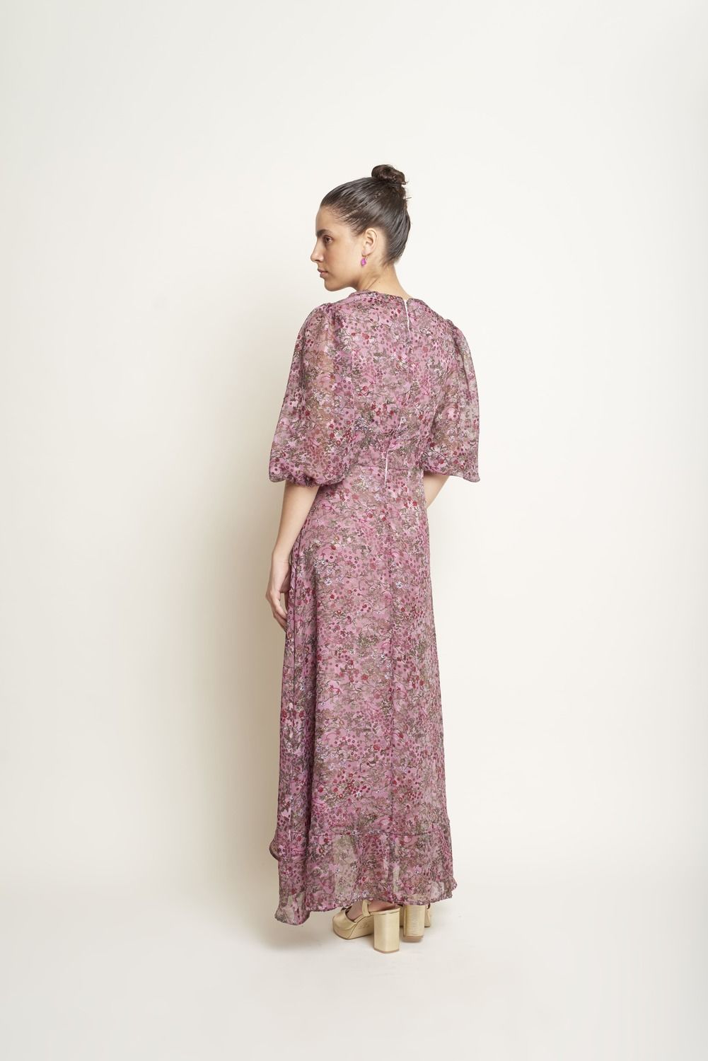 Vestido Espinela