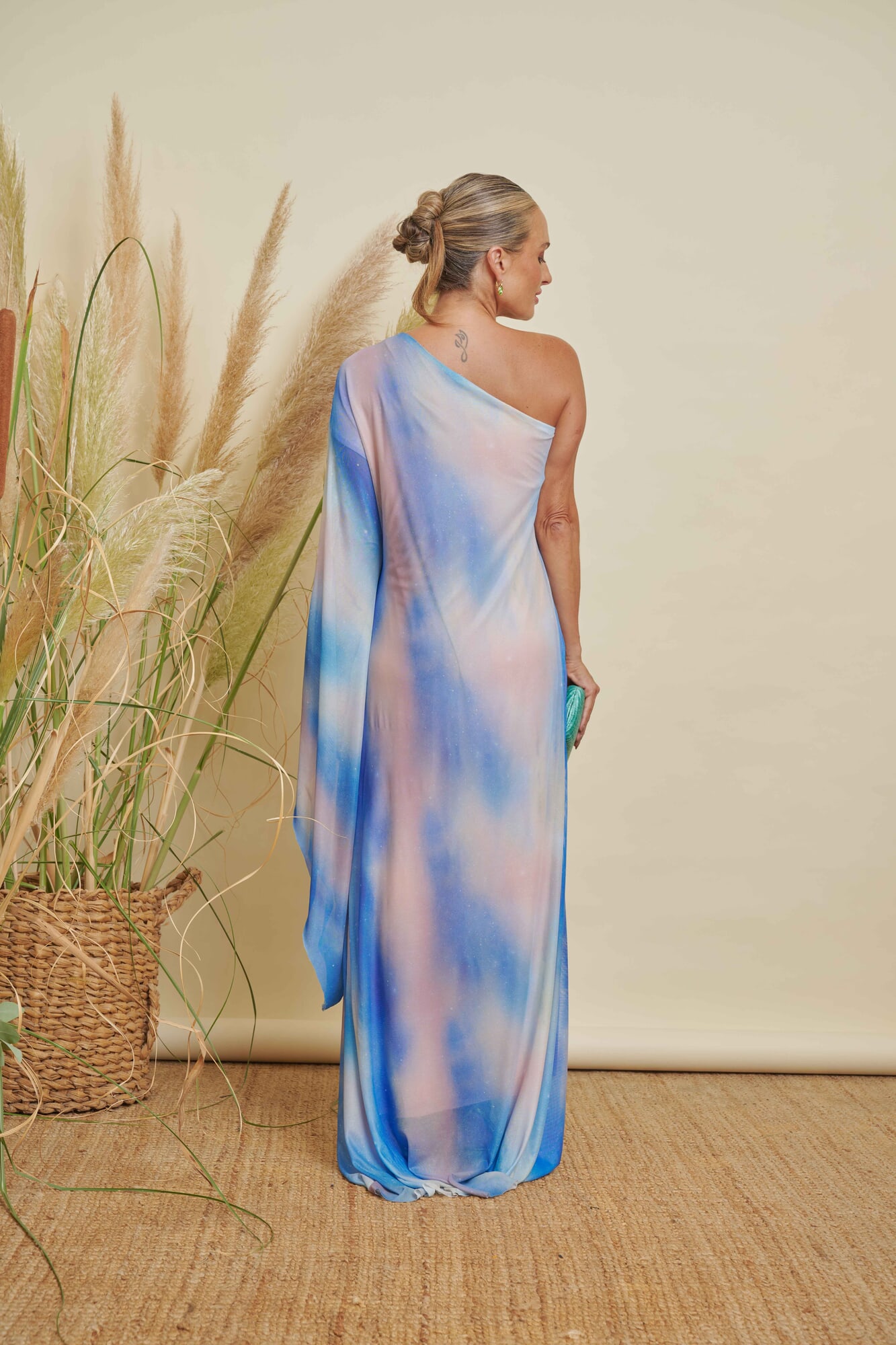Vestido Tul