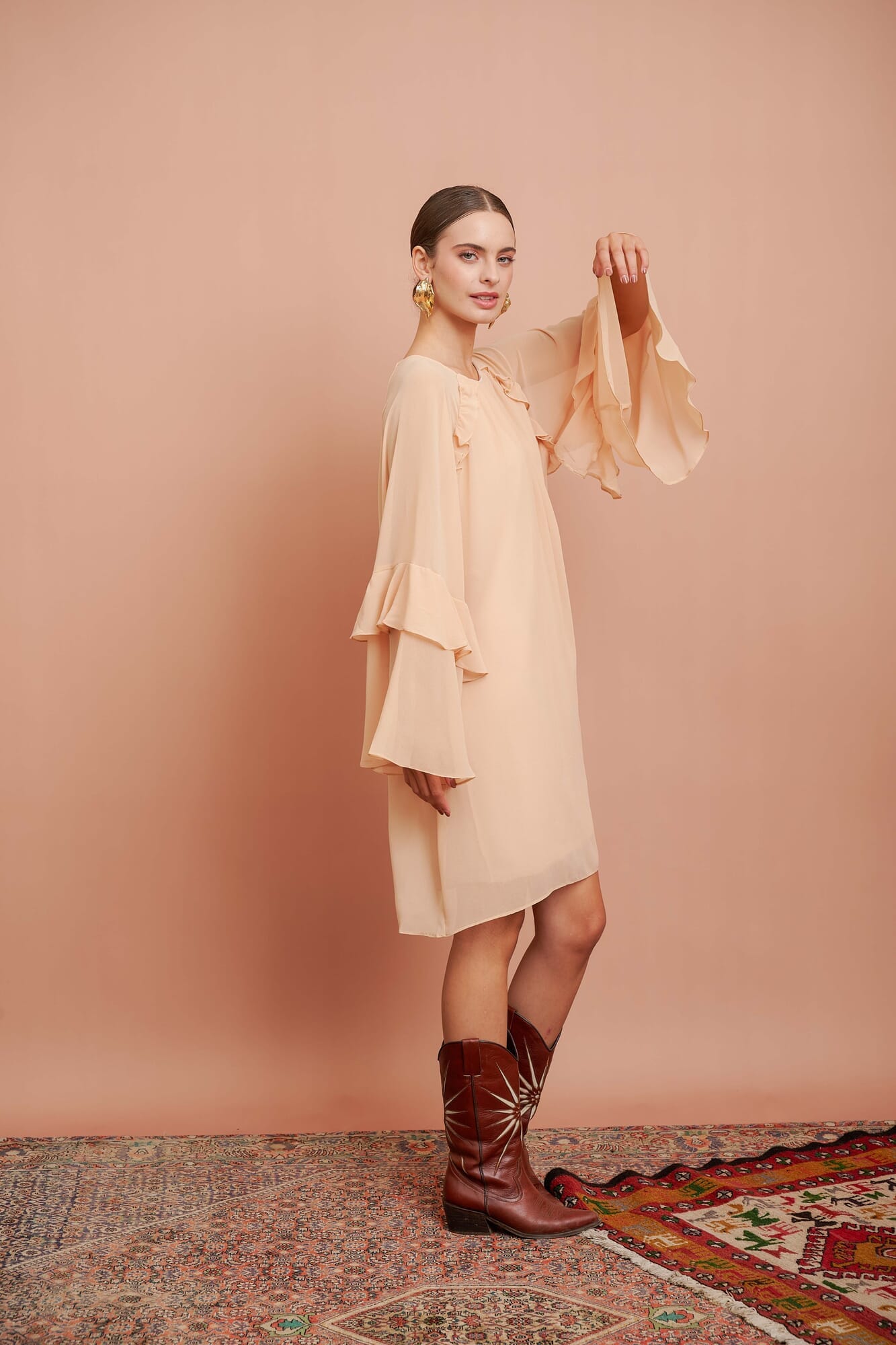 Vestido Carlota