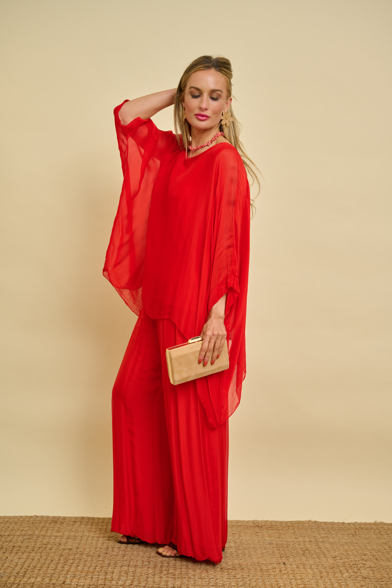 Blusa Nia