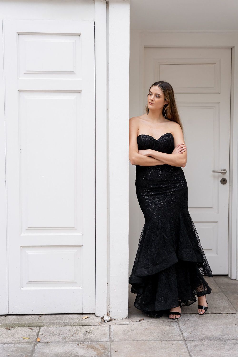 Vestido Presente