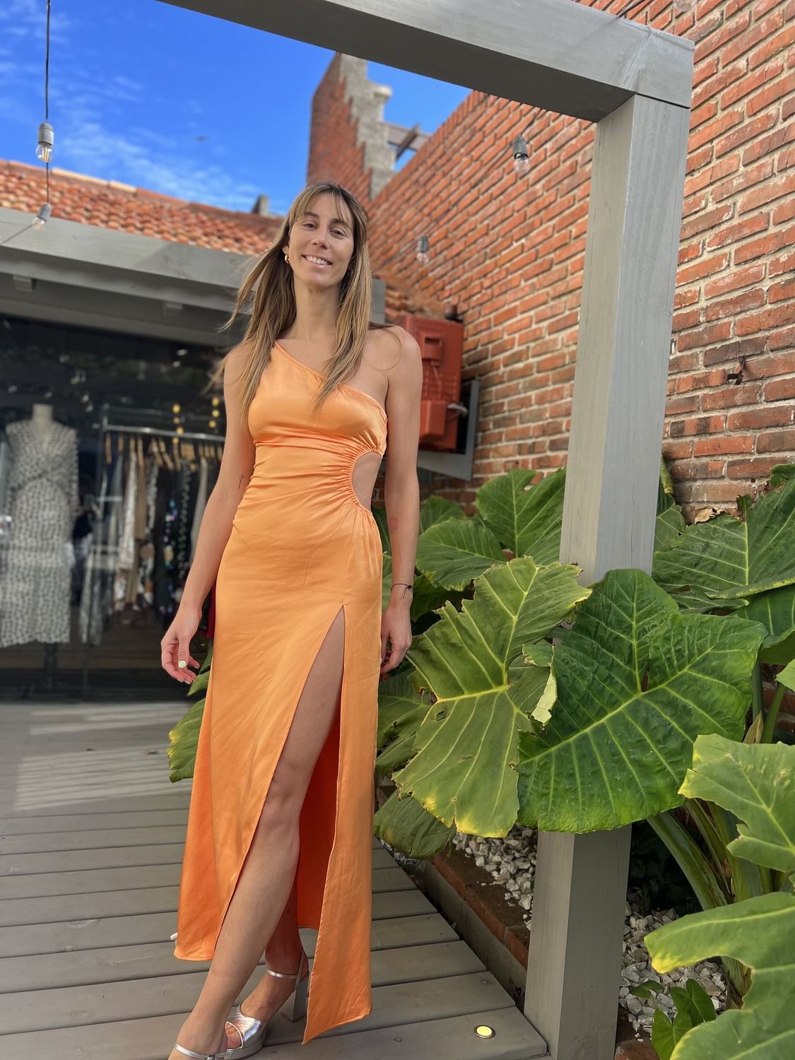 Vestido Nepal