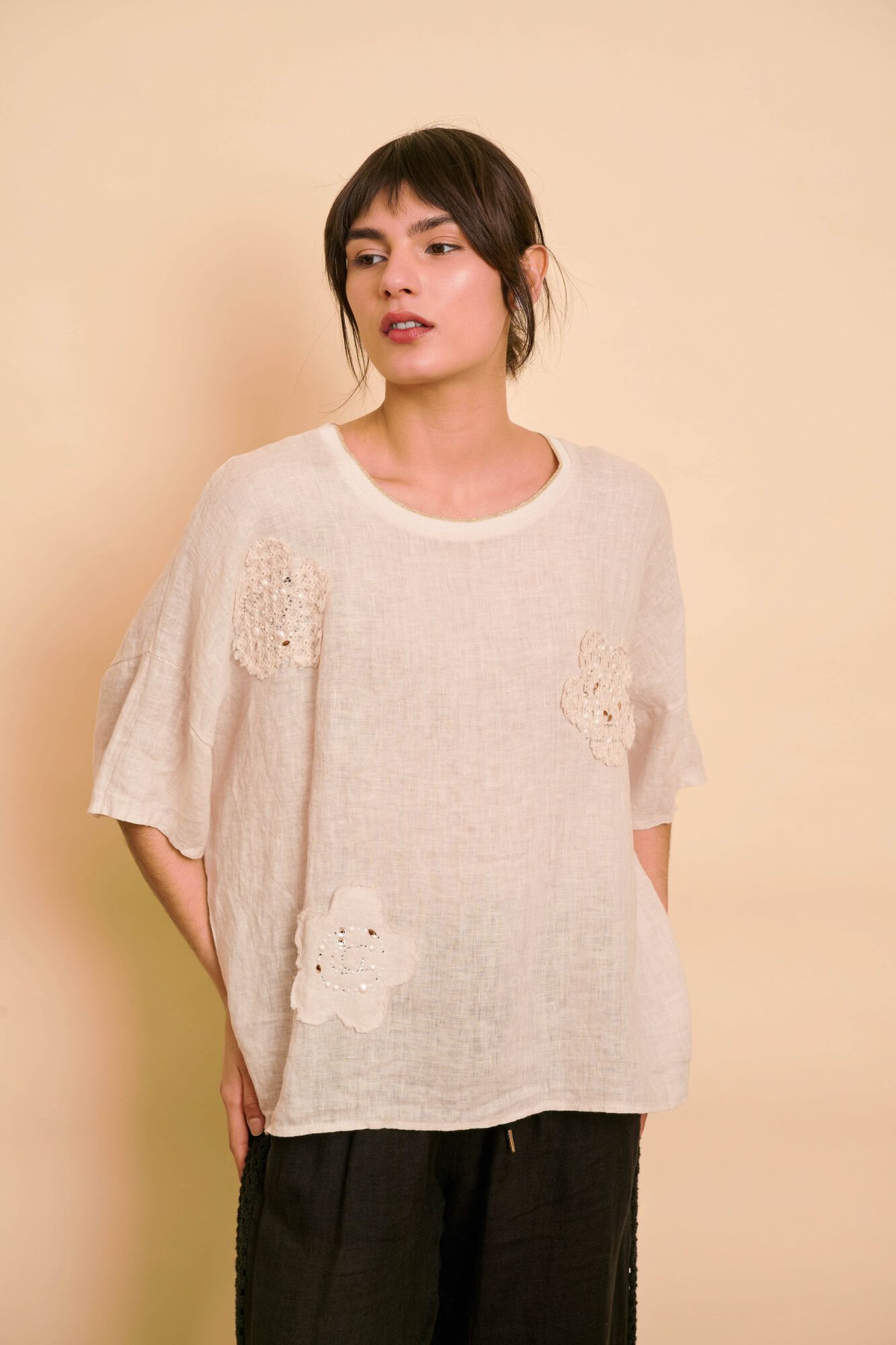 Blusa Perla