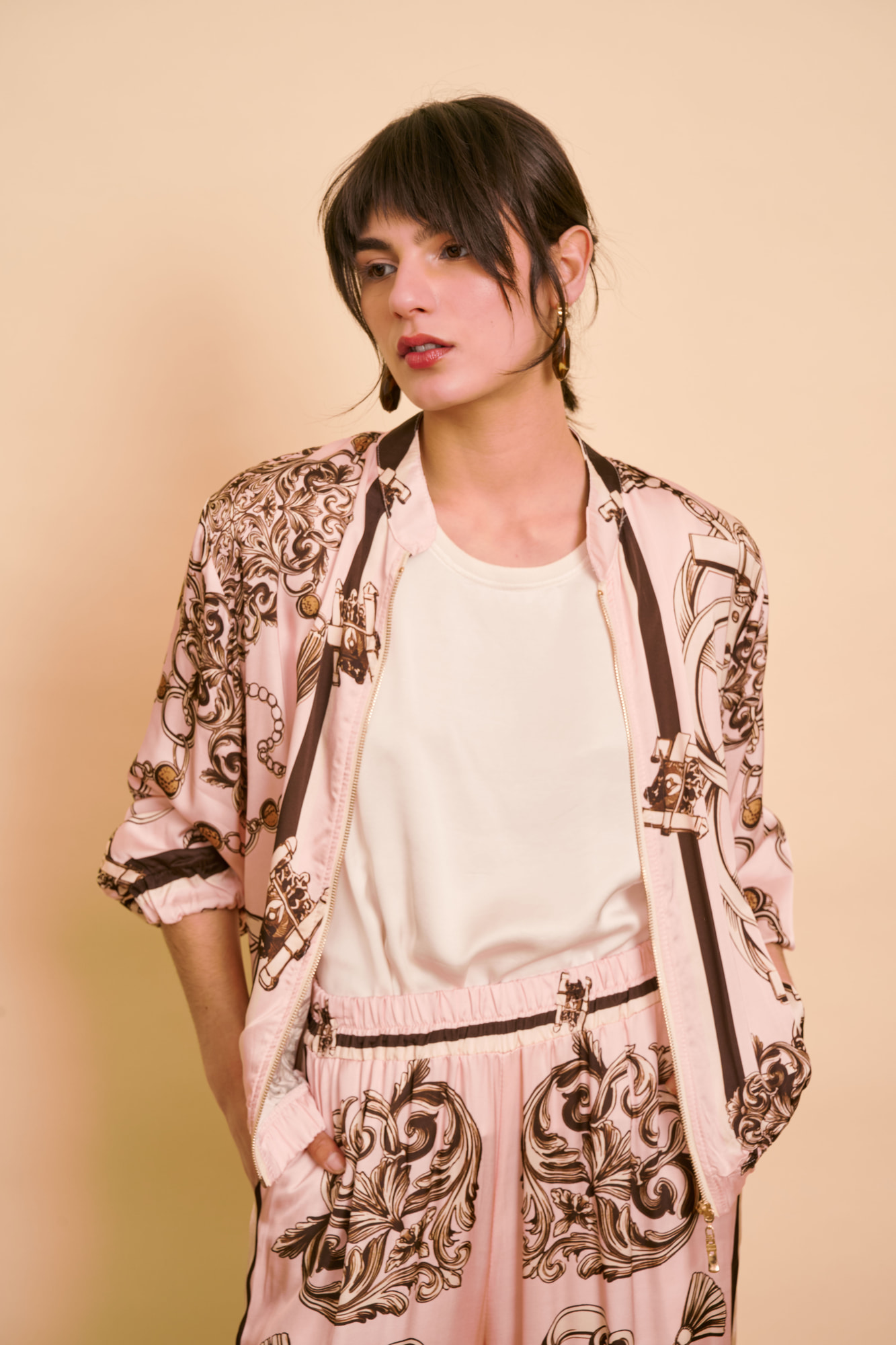 Camisa Ava