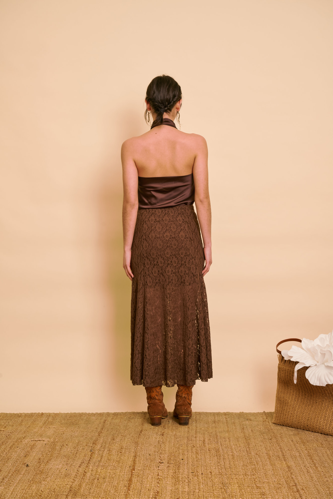 Pollera Belle