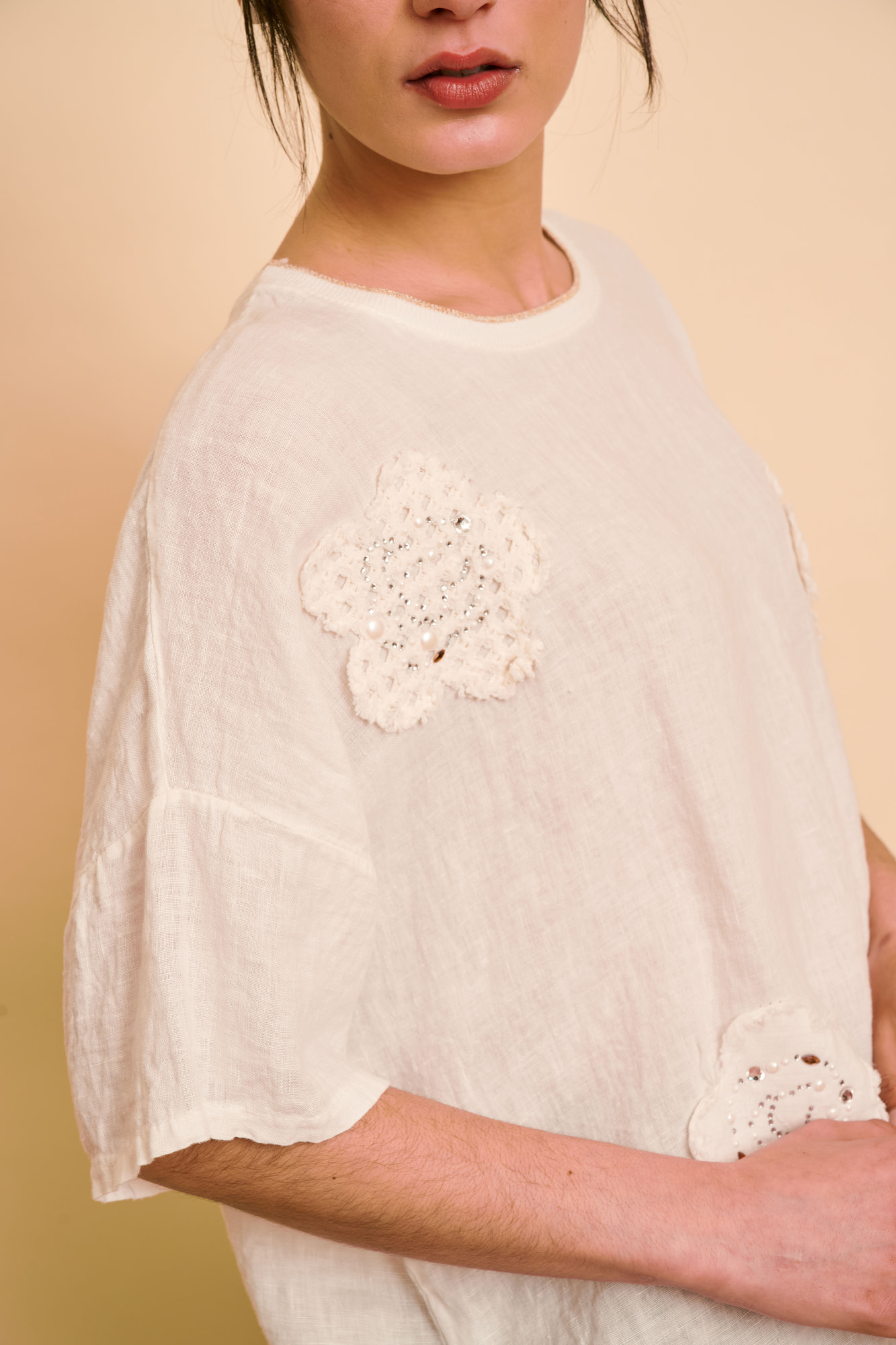 Blusa Perla