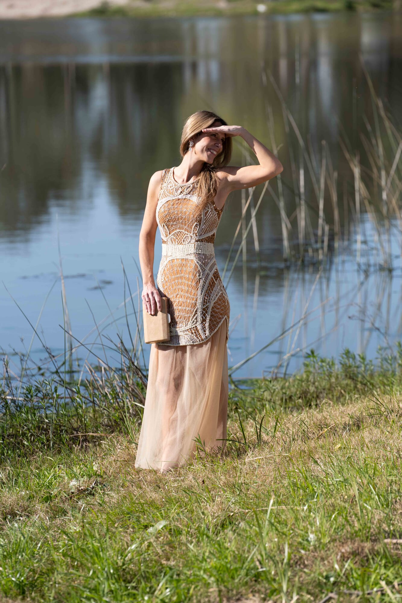 Vestido Egipcio