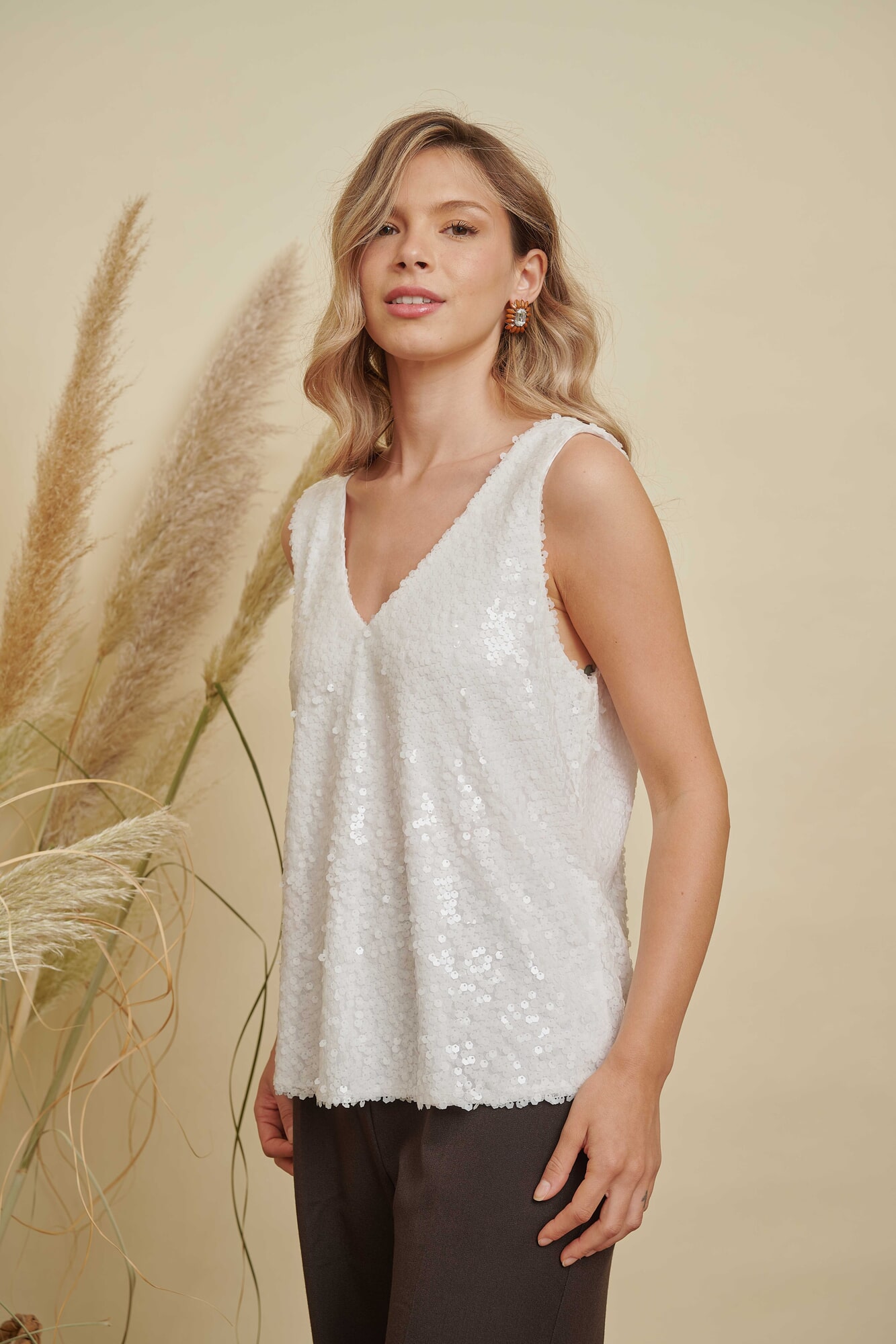 Musculosa Lina