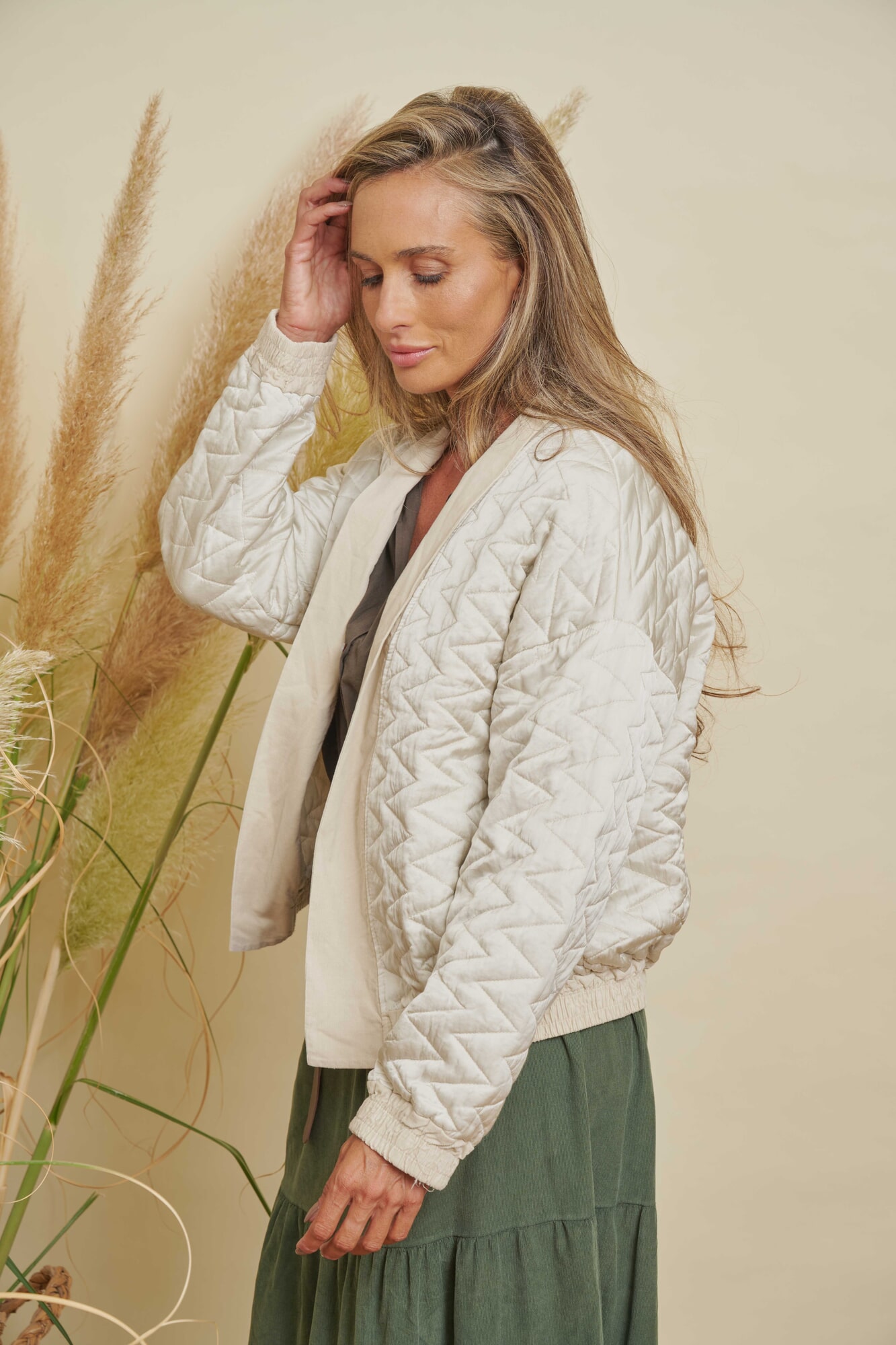 Campera Indigo