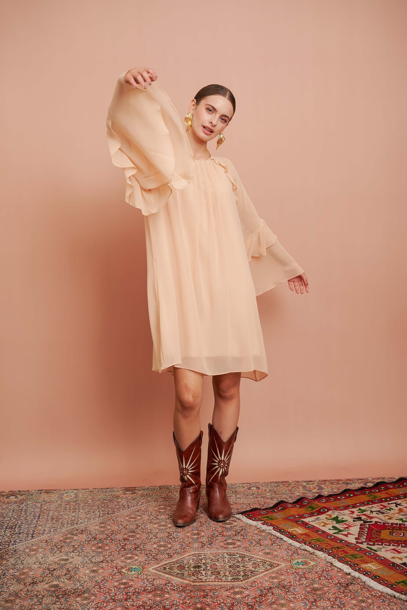 Vestido Carlota